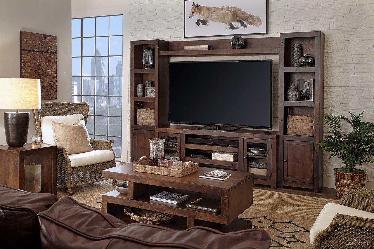 Contemporary Alder Collection