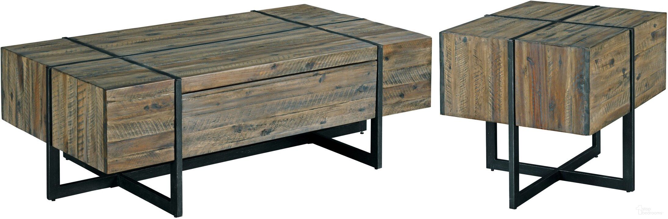 Modern Timber Collection