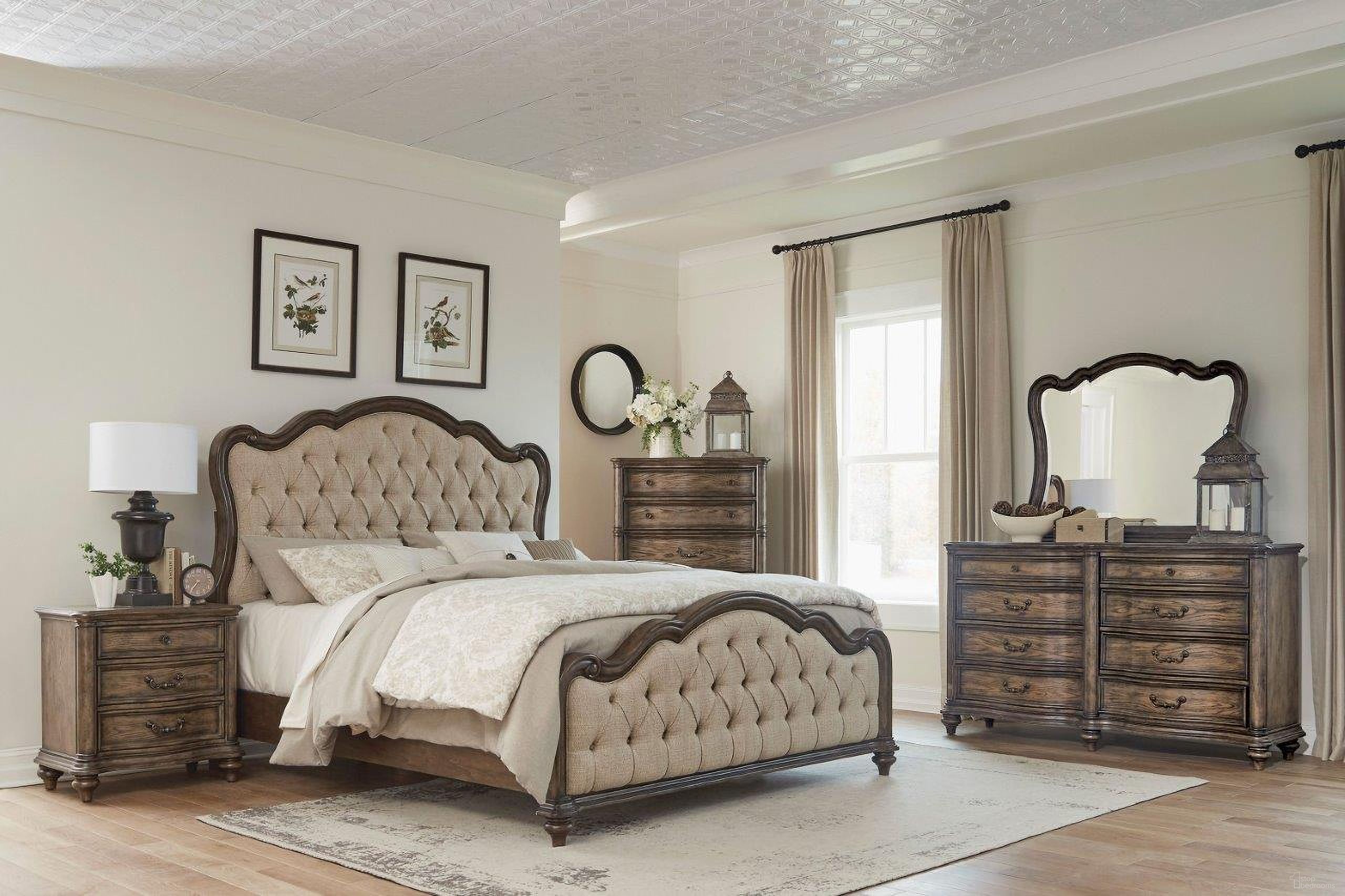 Heath Court Collection