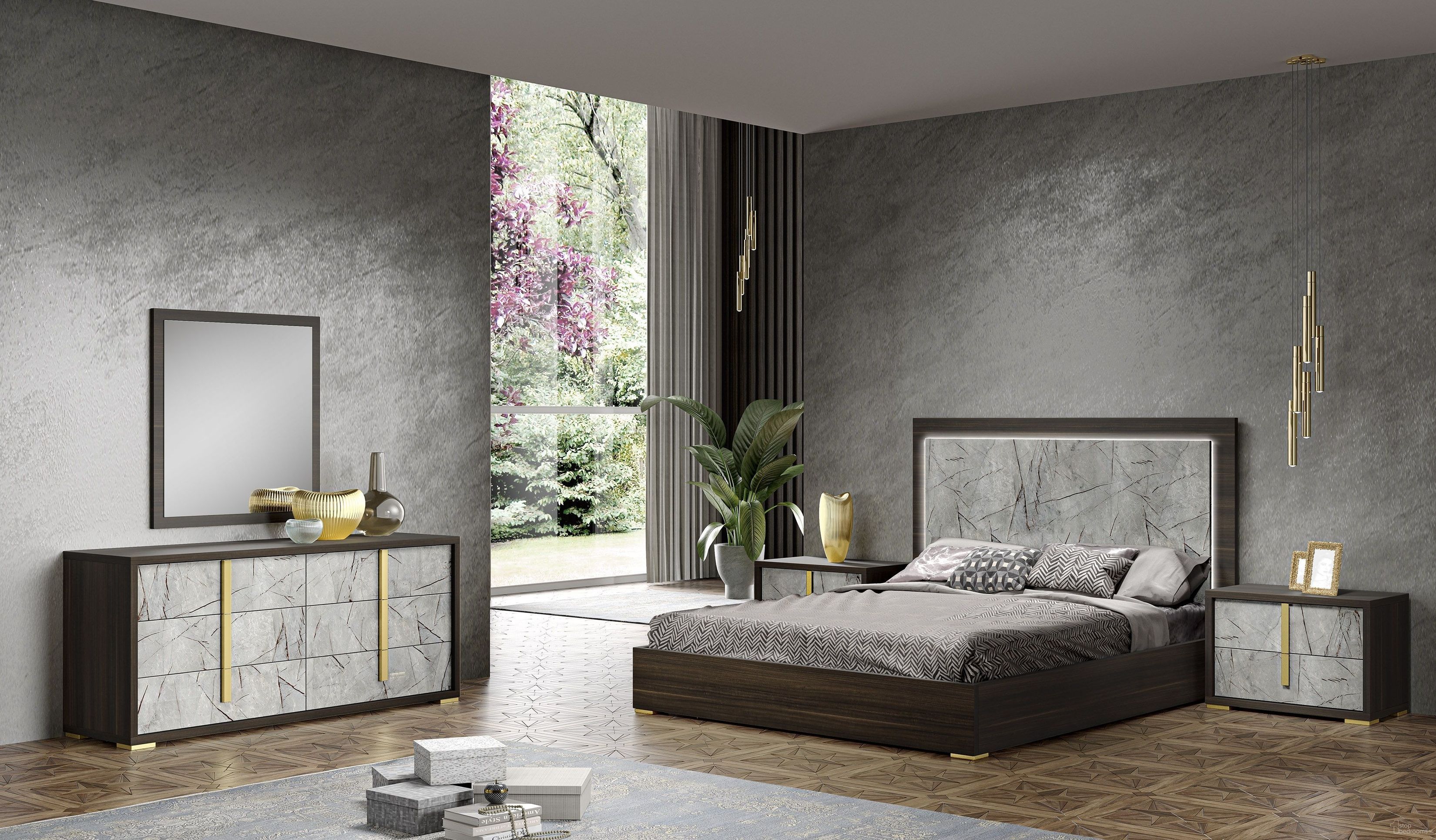 Travertine Collection