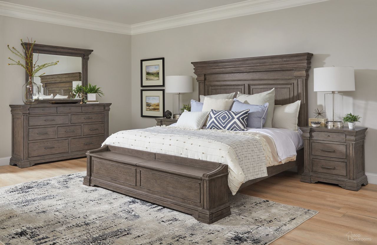 Madison Ridge Brown Collection