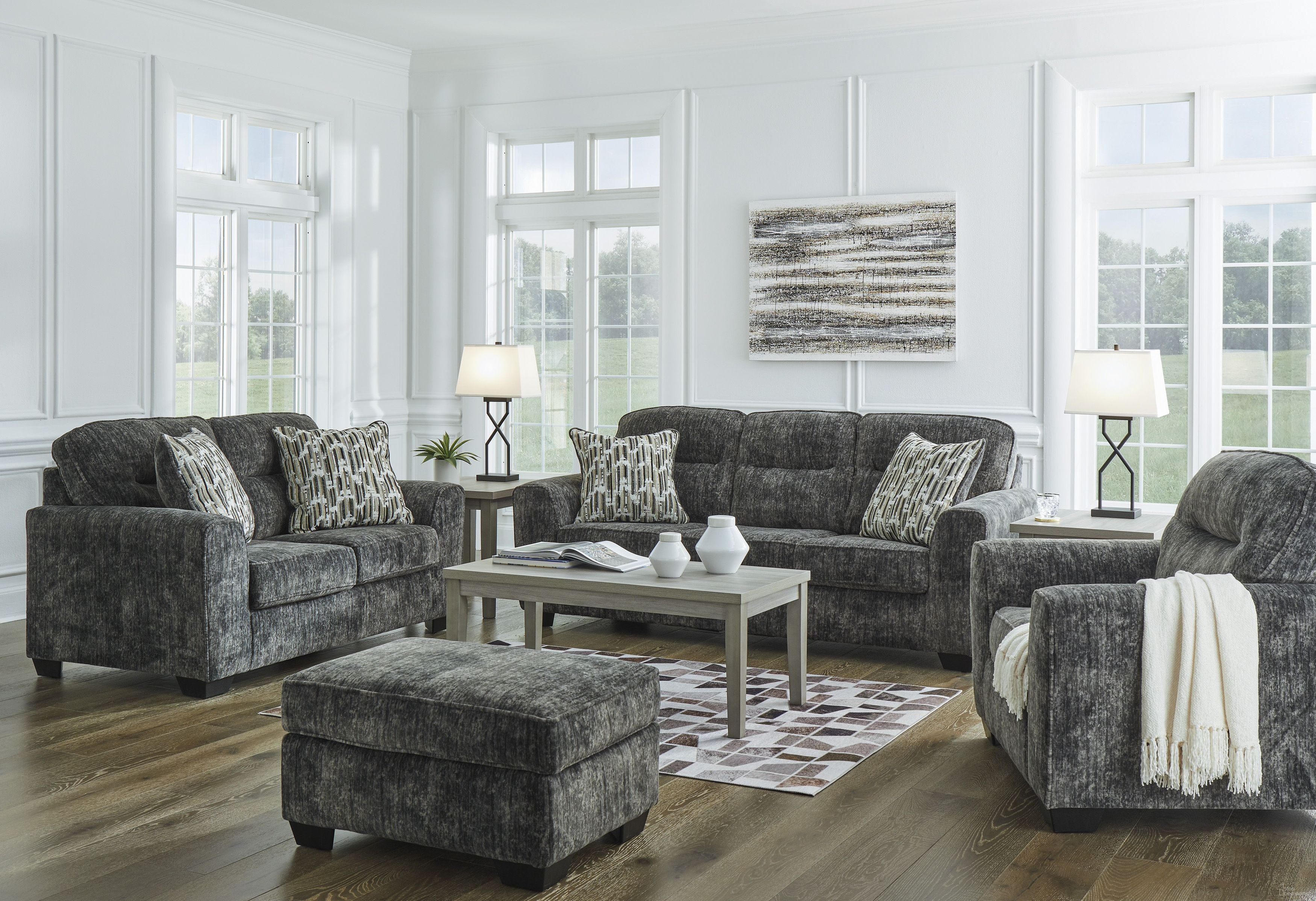 Lonoke Collection