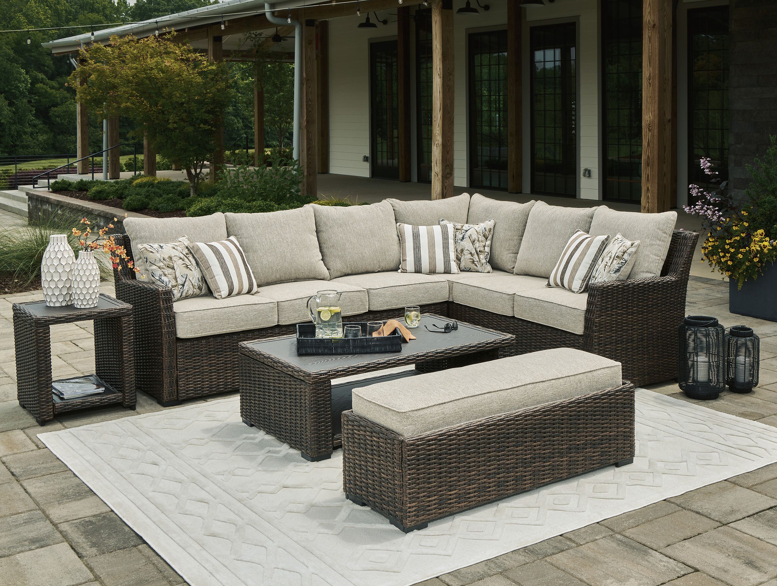 Brook Ranch Collection