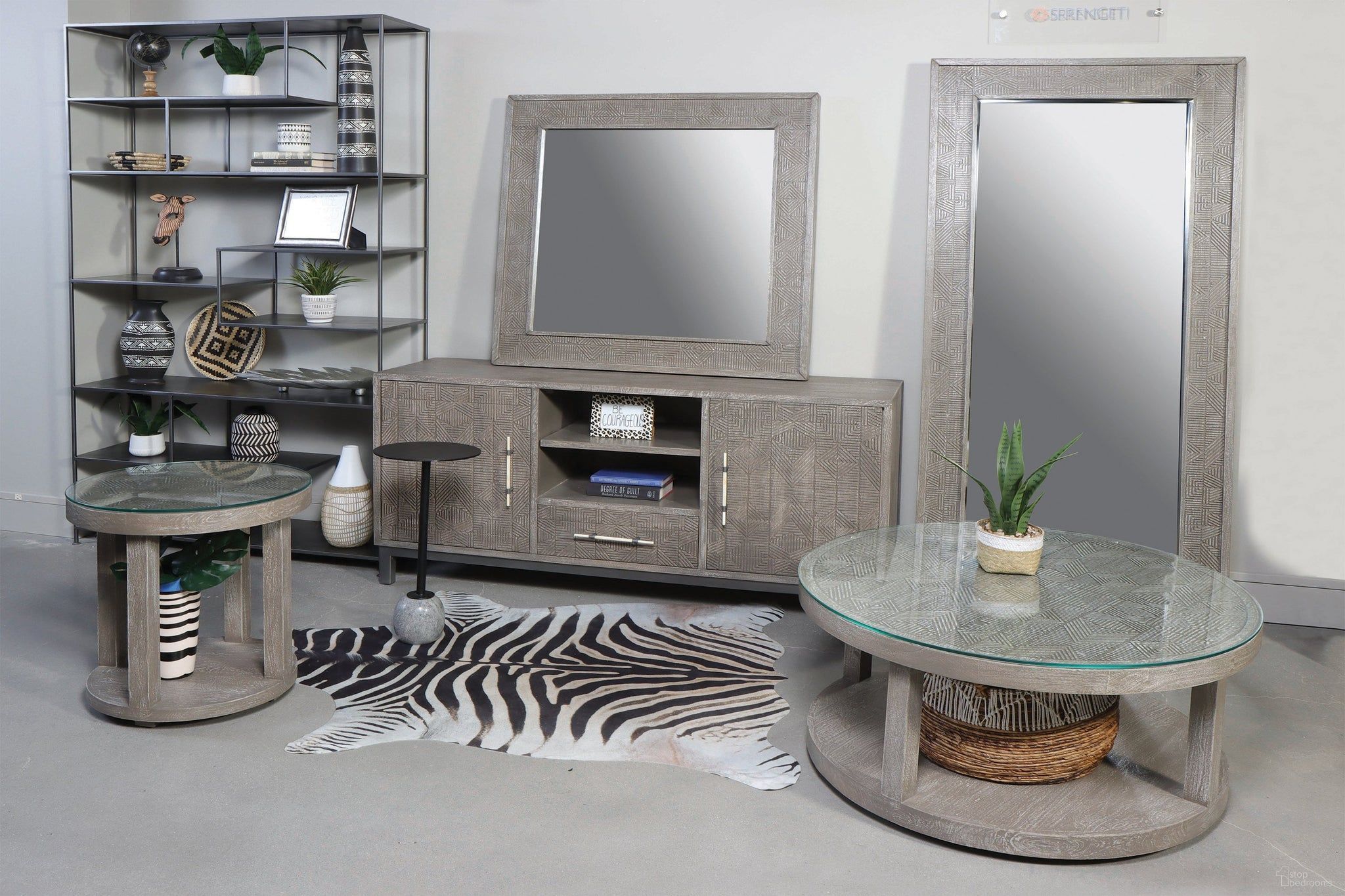 Crossings Serengeti Collection