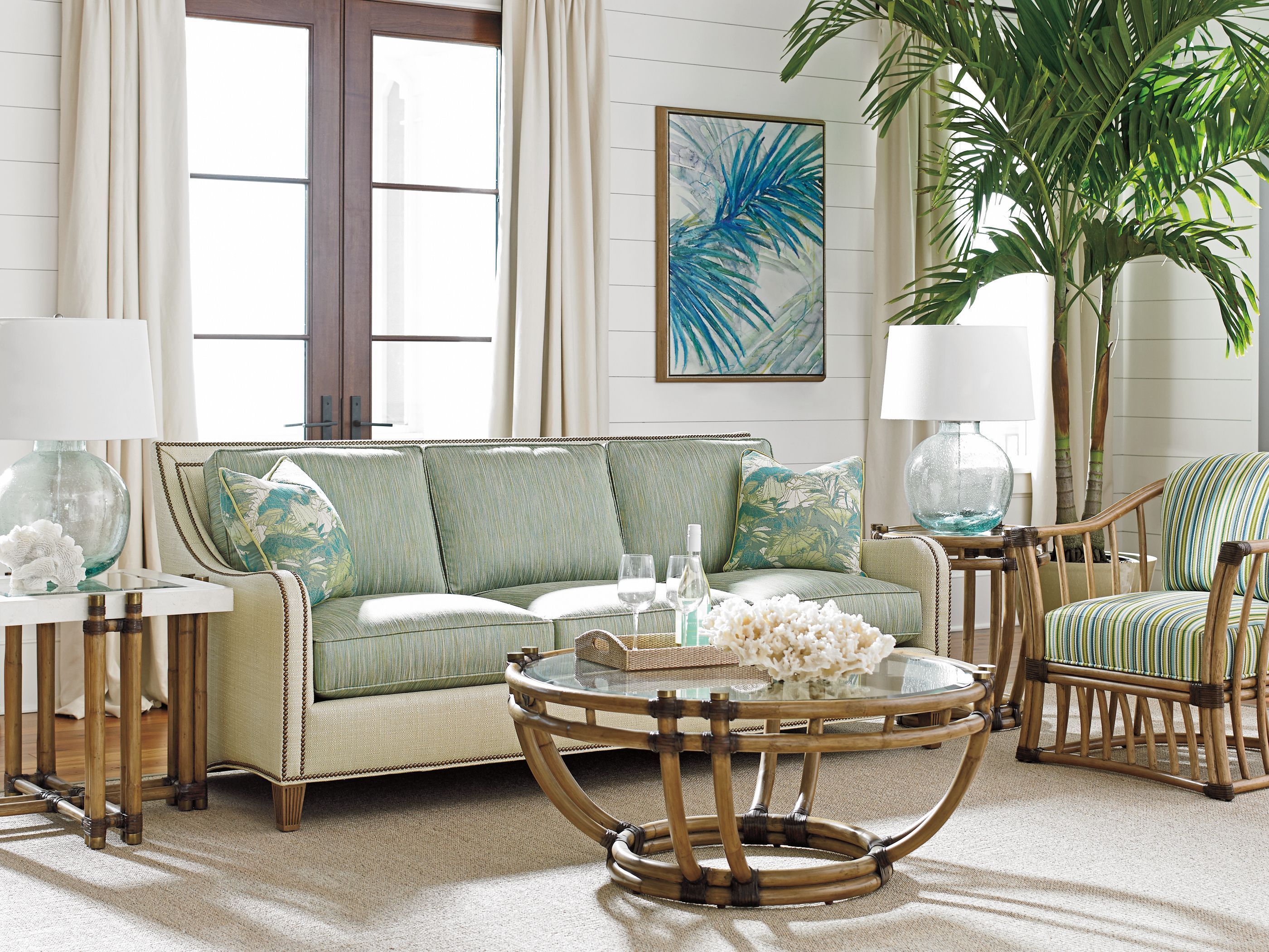 Twin Palms Collection
