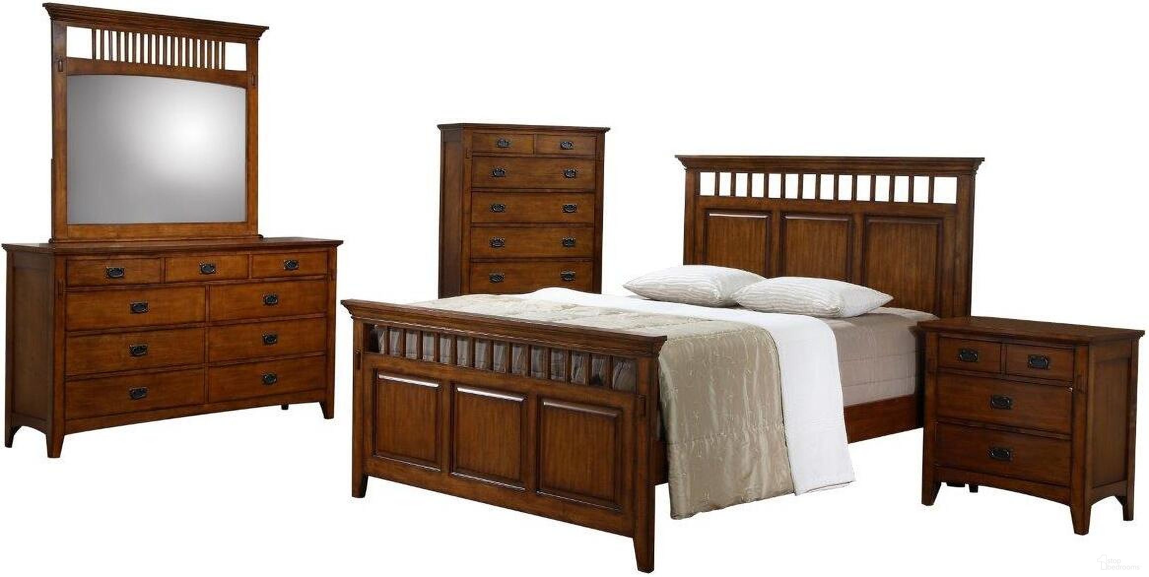 Tremont Bedroom Collection