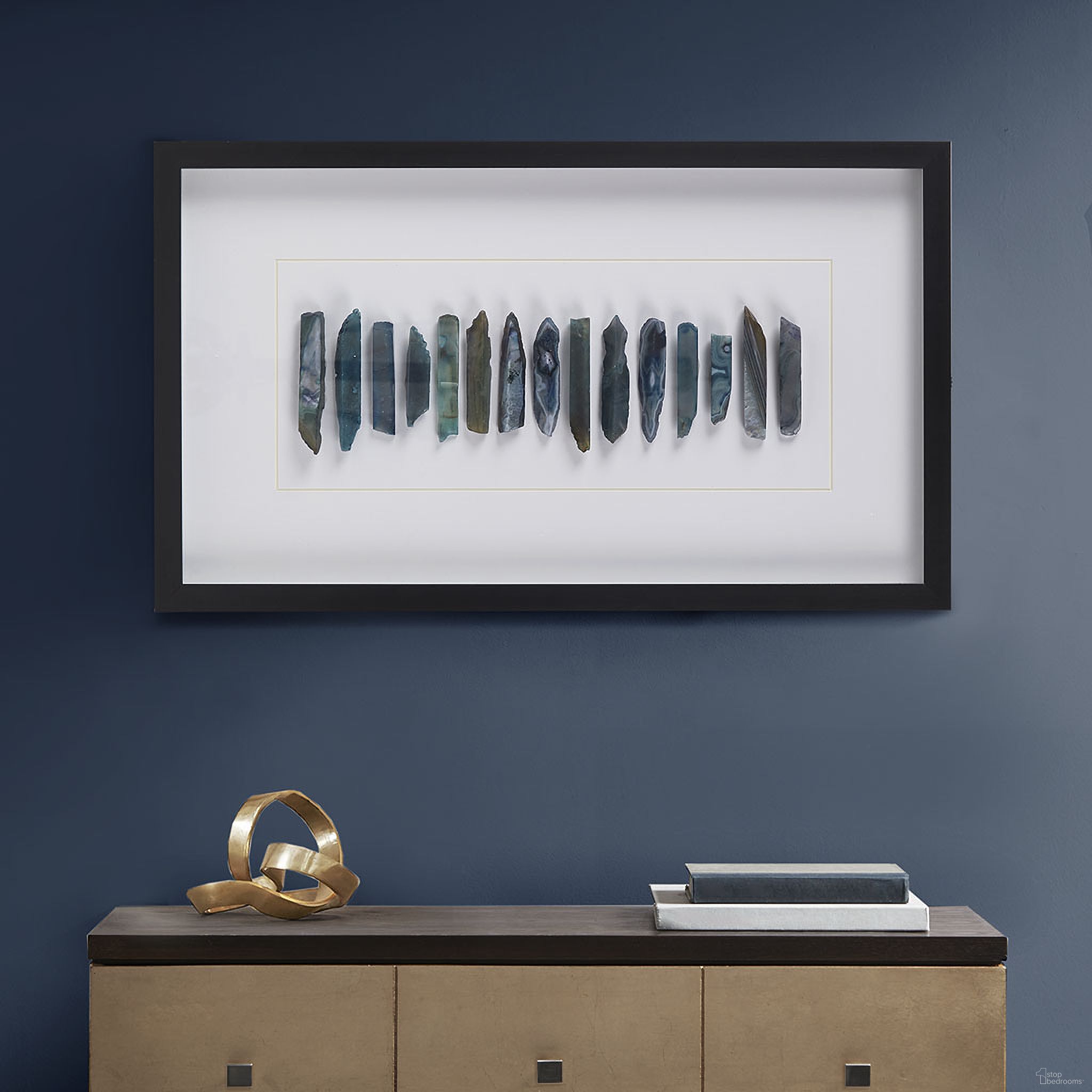 Cerulean Stones Collection
