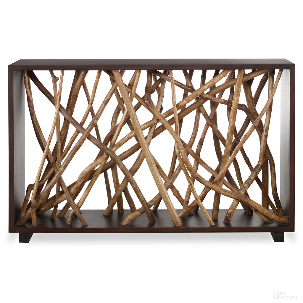 Teak Maze Collection