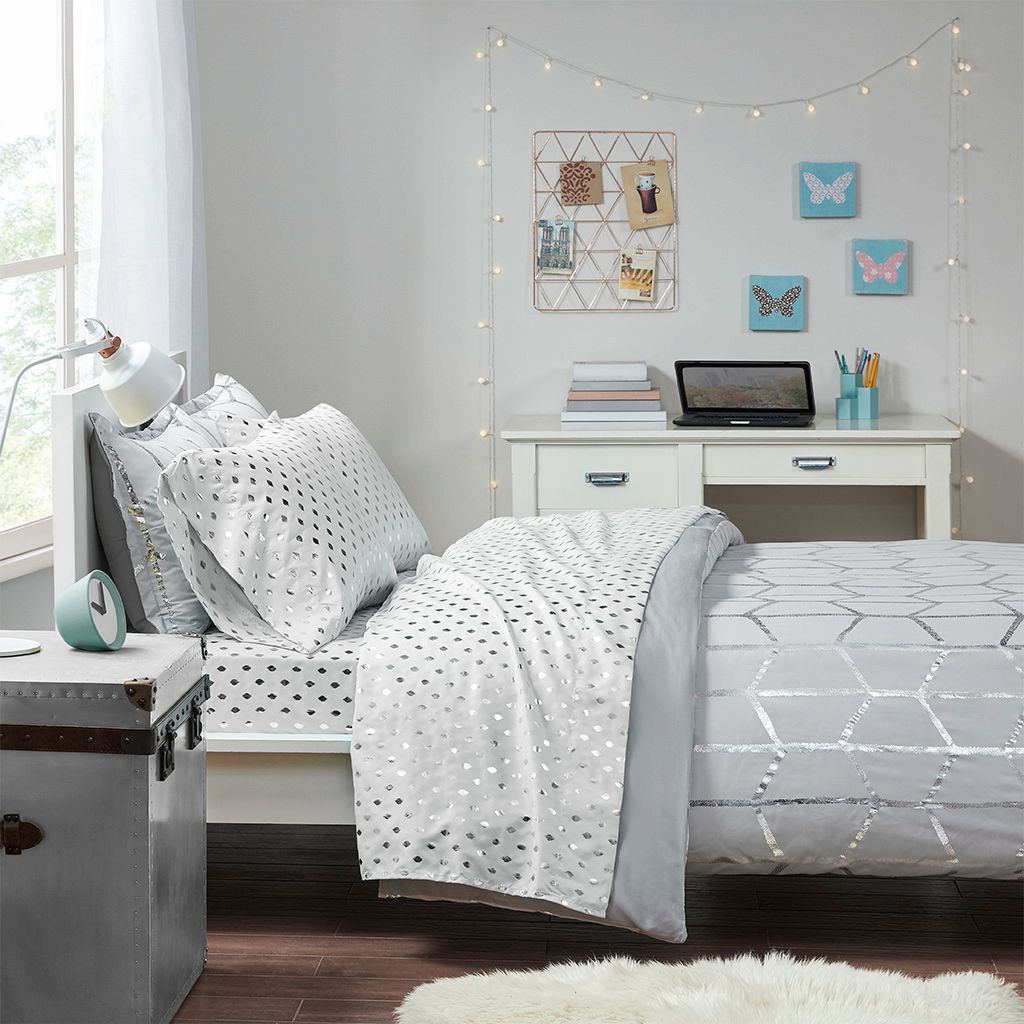 Metallic Dot Collection