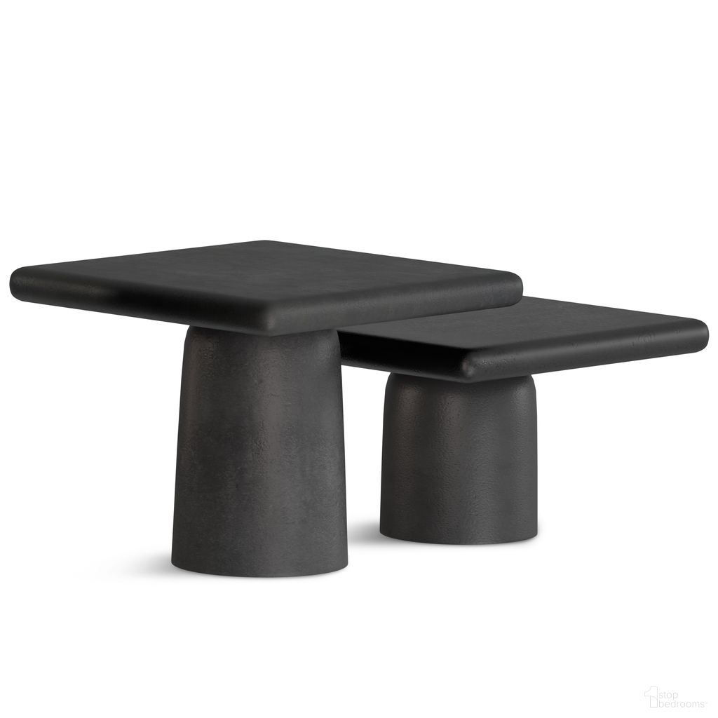 Simpli Home Zachary Coffee Table
