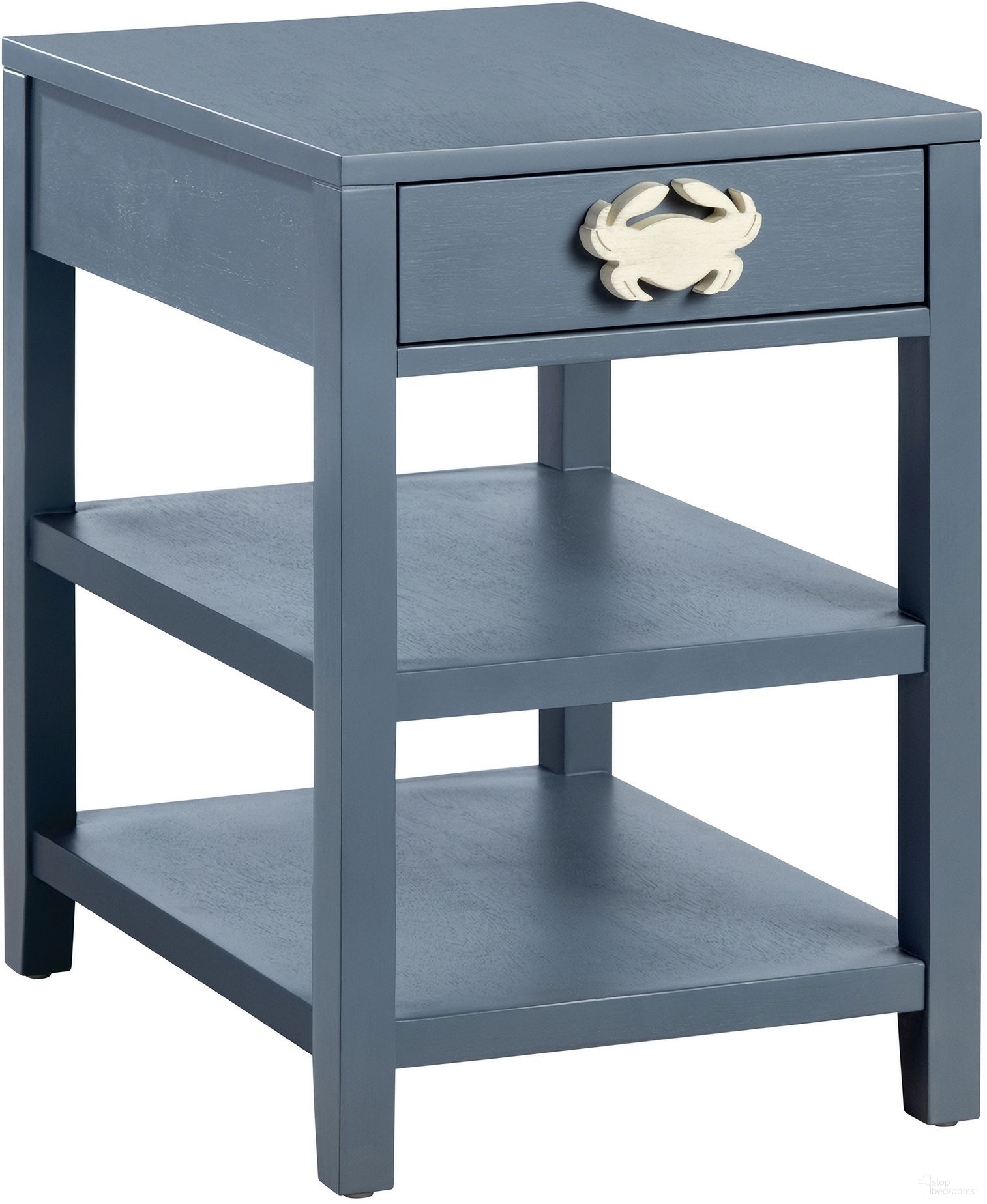 Crestview Collection Gibson Accent Table - Thumbnail 2