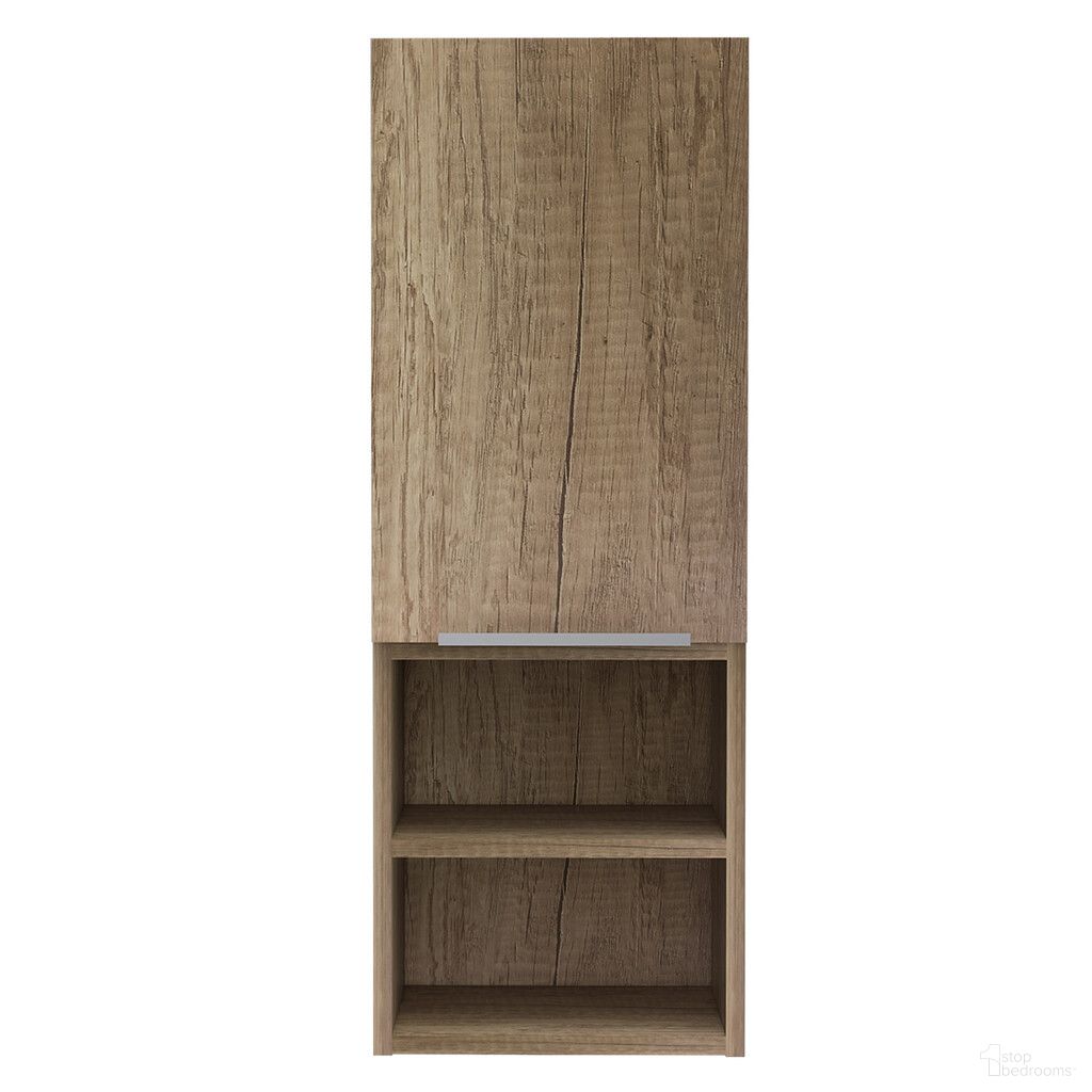 The appearance of 12 Inch Standard Accent Cabinet with Four Shelves In Wood Brown designed by Homeroots in the traditional interior design. This wood brown piece of furniture was selected by 1StopBedrooms from to add a touch of cosiness and style into your home. Sku: 477667. Material: Wood.