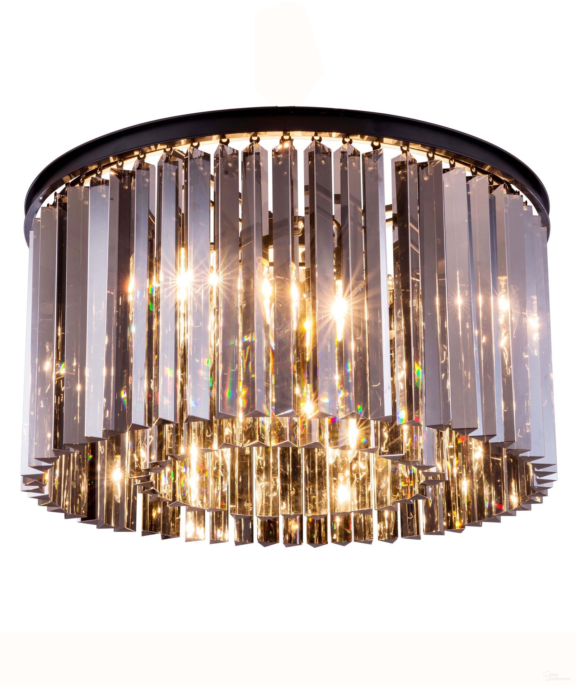 Elegant Lighting Sydney Flush Mount