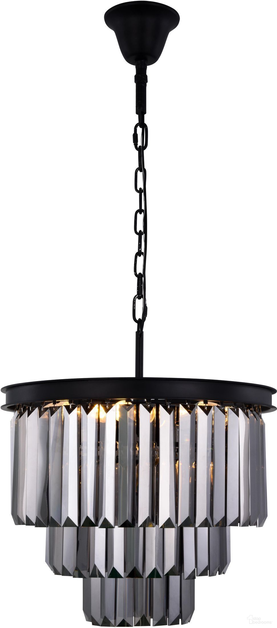 Elegant Lighting Sydney Chandelier