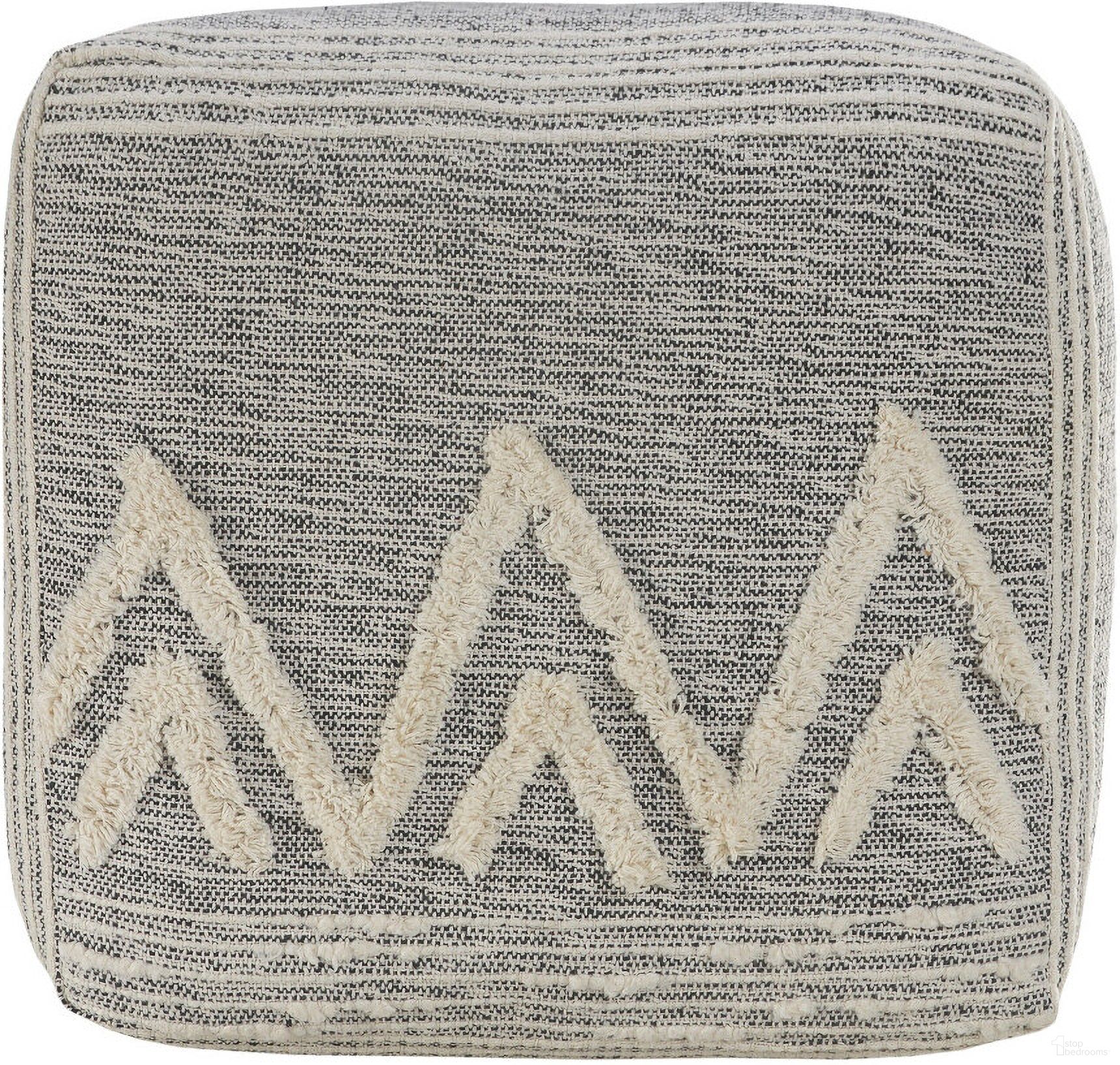 The appearance of 16 Inch Fabric Pouf Ottoman In Gray designed by Homeroots in the modern / contemporary interior design. This gray piece of furniture was selected by 1StopBedrooms from to add a touch of cosiness and style into your home. Sku: 517914. Material: Fabric.