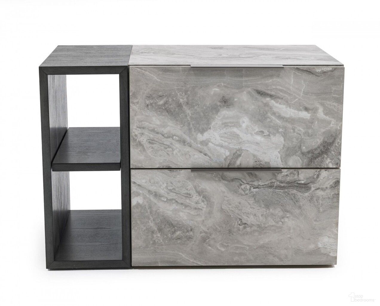 The appearance of 18 Inch Wood Two Drawer Nightstand designed by Homeroots in the transitional interior design. This natural piece of furniture was selected by 1StopBedrooms from to add a touch of cosiness and style into your home. Sku: 473039. Material: Wood.
