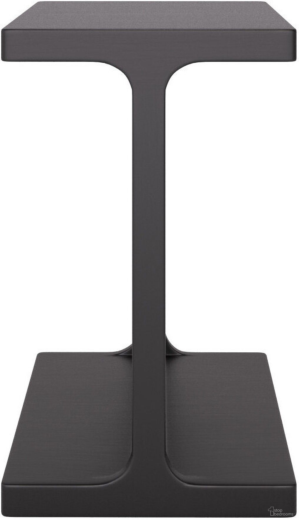 The appearance of 20 Inch Solid Wood Pedestal End Table In Black designed by Homeroots in the traditional interior design. This black piece of furniture  was selected by 1StopBedrooms from  to add a touch of cosiness and style into your home. Sku: 556520. Material: Solid Wood.