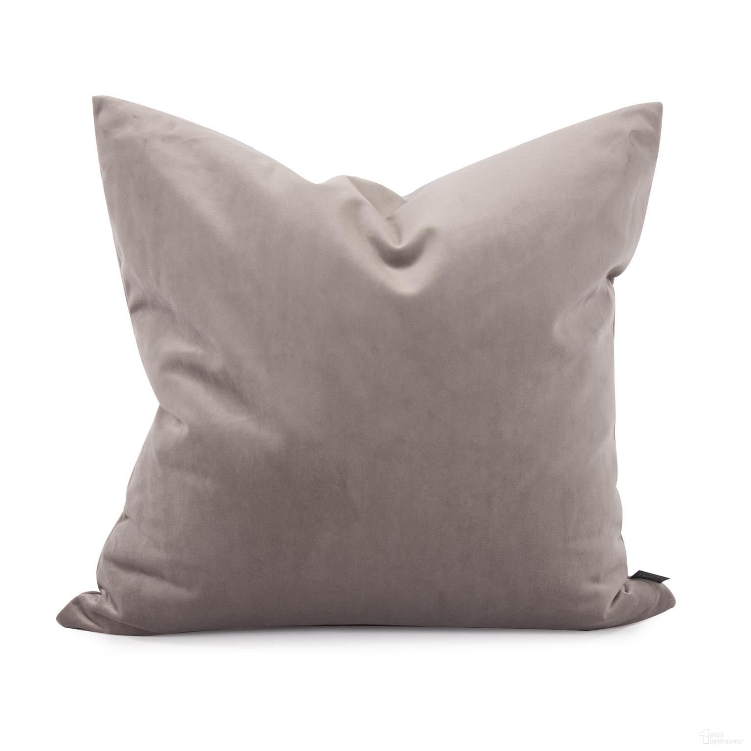 The appearance of 20 x 20 Bella Ash Pillow - Poly Insert designed by Howard Elliott in the modern / contemporary interior design. This ash piece of furniture was selected by 1StopBedrooms from Bella Collection to add a touch of cosiness and style into your home. Sku: 2-1017. Material: Polyester.