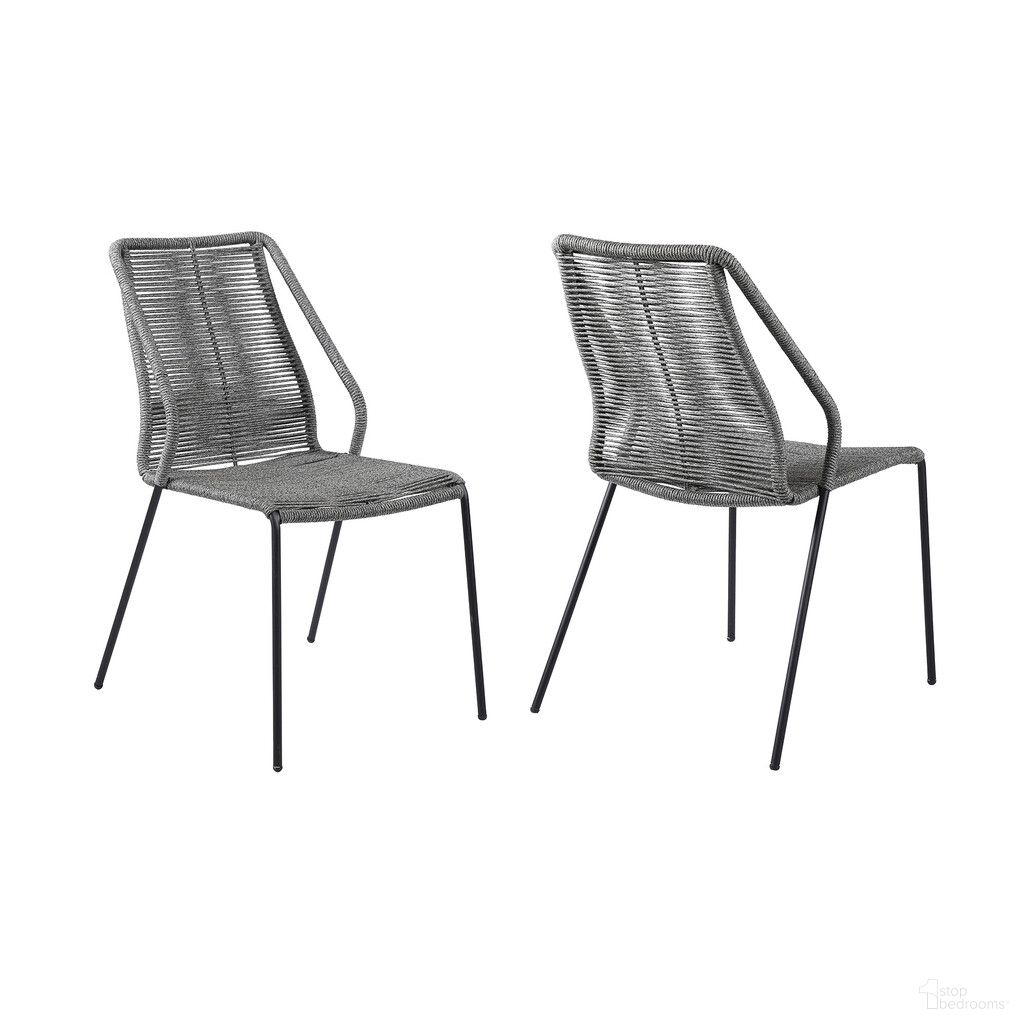 The appearance of 22 Inch Metal Outdoor Dining Chair Set of 2 In Gray designed by Homeroots in the modern / contemporary interior design. This gray piece of furniture was selected by 1StopBedrooms from to add a touch of cosiness and style into your home. Sku: 490253. Material: Metal.