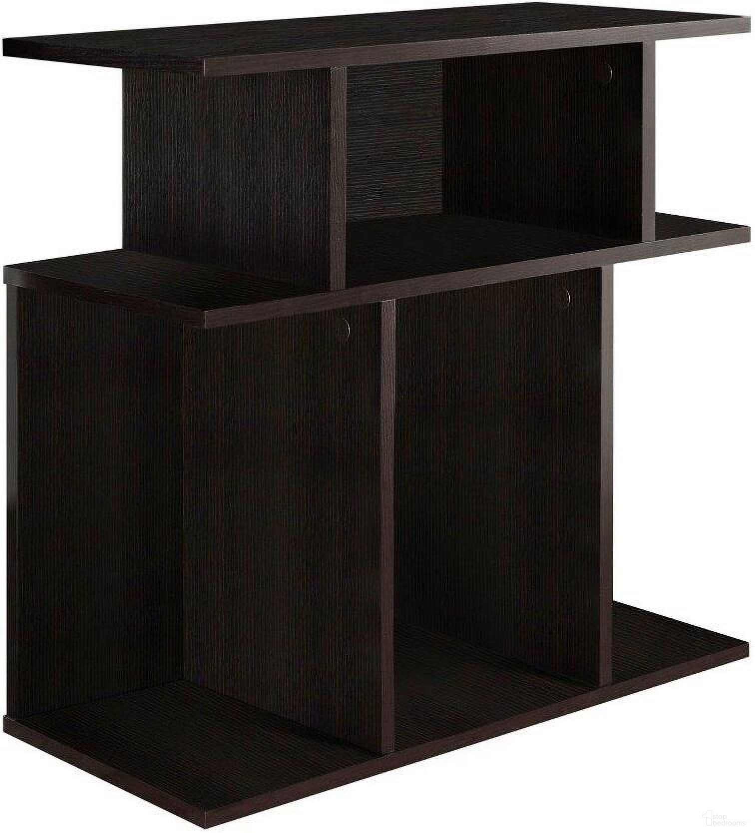 24 Inch Accent Table In Espresso I 2474