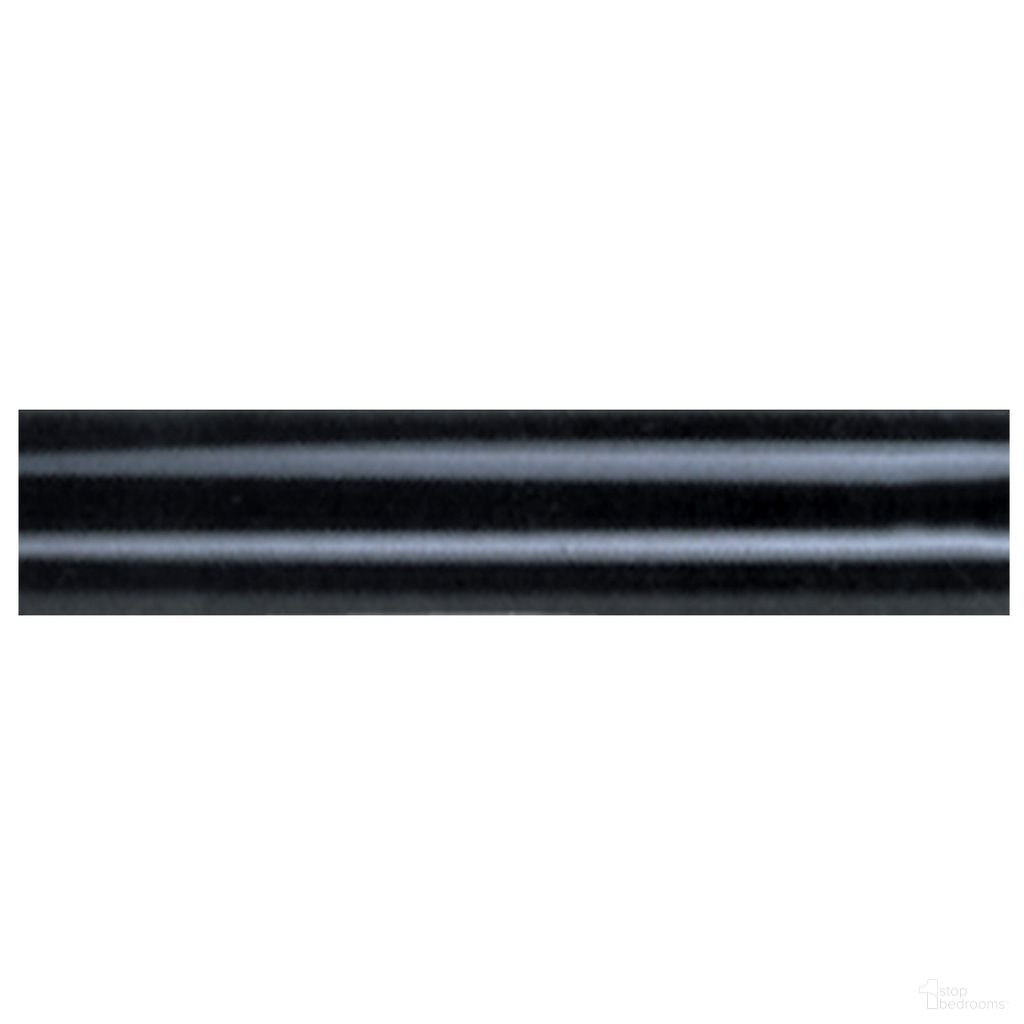 The appearance of 24 Inch Downrod Extension for Ceiling Fans In Black designed by Vaxcel in the rustic / southwestern interior design. This black piece of furniture was selected by 1StopBedrooms from Ceiling Fan Downrod Collection to add a touch of cosiness and style into your home. Sku: 2255KK. Material: Steel.