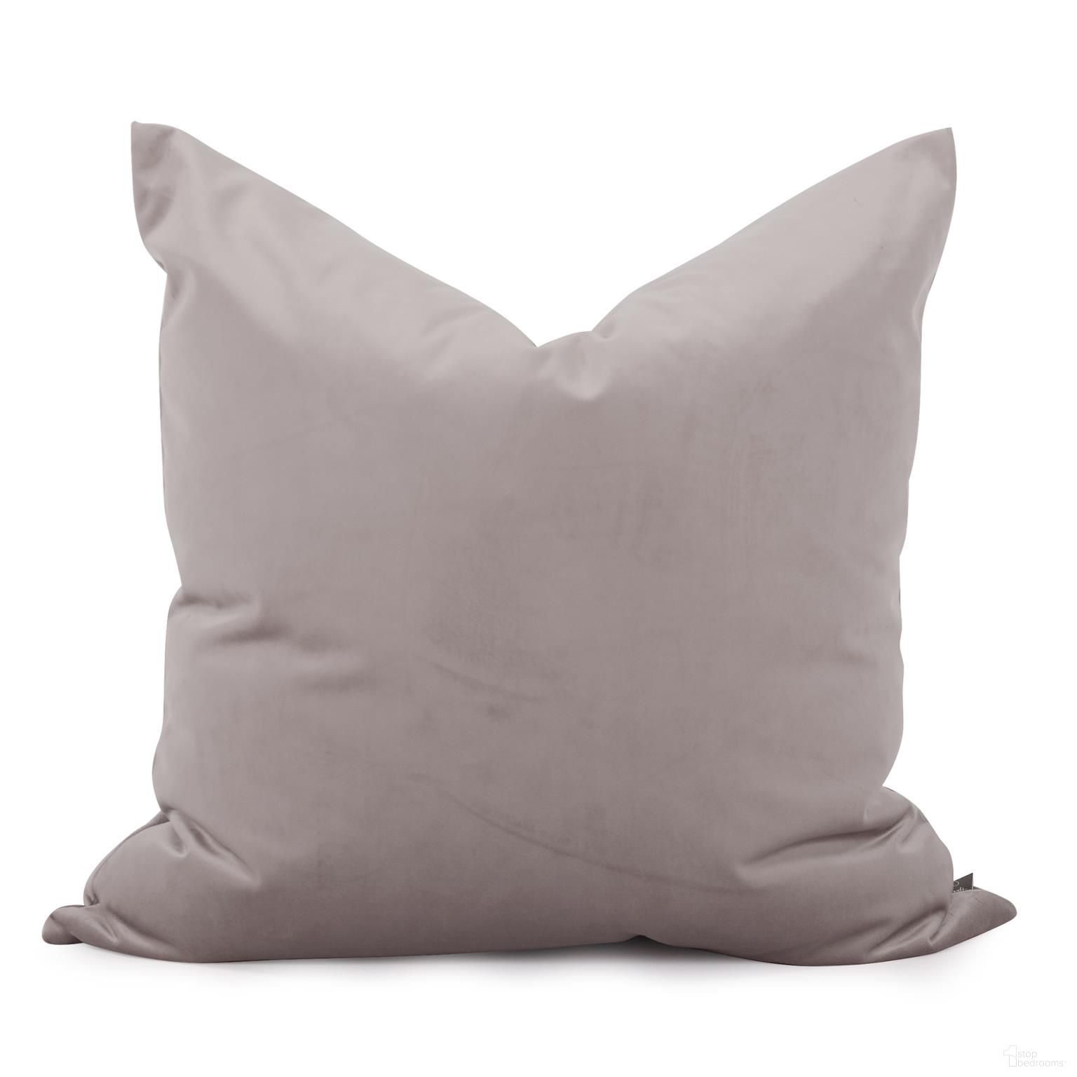 The appearance of 24 x 24 Bella Ash Pillow - Poly Insert designed by Howard Elliott in the interior design. This ash piece of furniture was selected by 1StopBedrooms from Bella Collection to add a touch of cosiness and style into your home. Sku: 3-1017. Material: Polyester.