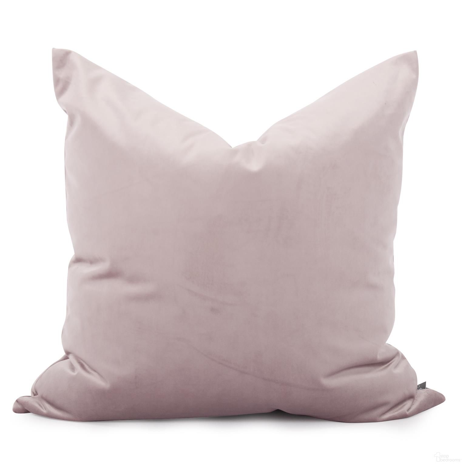 The appearance of 24 x 24 Bella Rose Pillow - Poly Insert designed by Howard Elliott in the modern / contemporary interior design. This rose piece of furniture was selected by 1StopBedrooms from Bella Collection to add a touch of cosiness and style into your home. Sku: 3-1018. Material: Polyester.