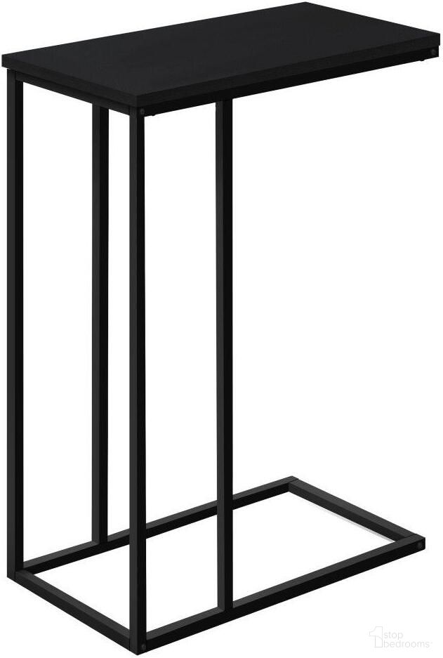 The appearance of 25 Inch Accent Table In Black Metal I 3761 designed by Monarch Specialties in the modern / contemporary interior design. This black piece of furniture was selected by 1StopBedrooms from to add a touch of cosiness and style into your home. Sku: I 3761. Material: Metal.