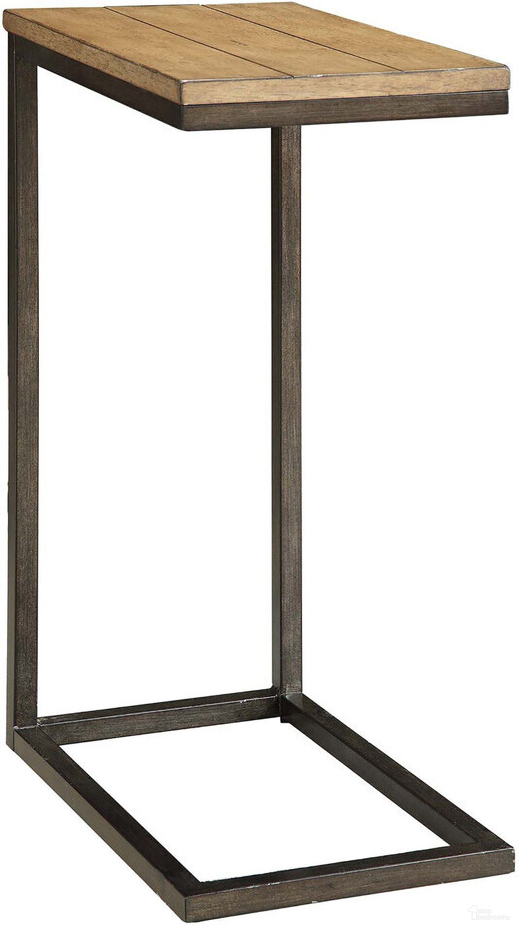 The appearance of 25 Inch Solid Wood Rectangular End Table In Oak and Black designed by Homeroots in the transitional interior design. This oak and black piece of furniture  was selected by 1StopBedrooms from  to add a touch of cosiness and style into your home. Sku: 493228. Material: Solid Wood.