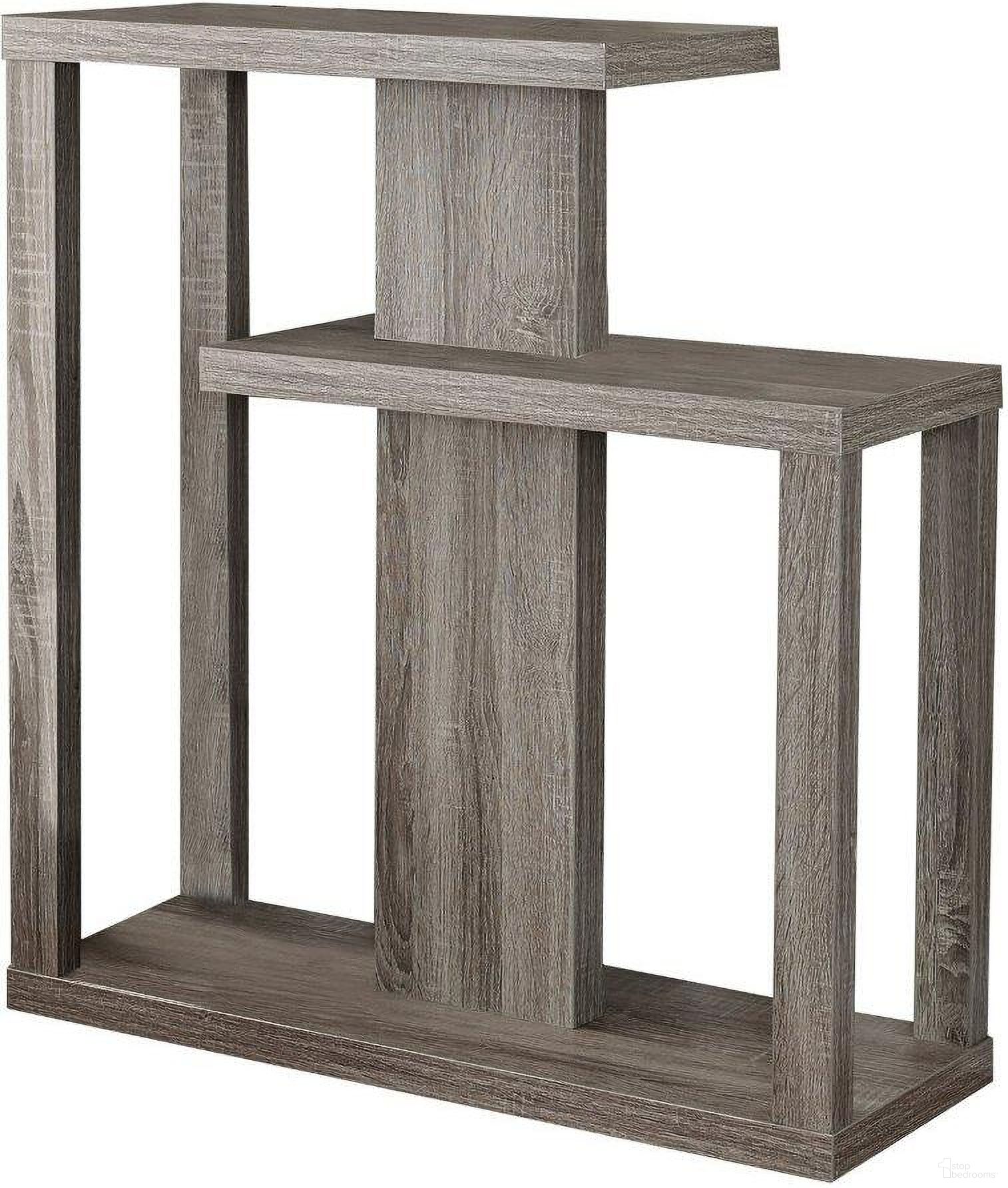 The appearance of 32 Inch Dark Taupe Hall Console designed by Monarch Specialties in the modern / contemporary interior design. This dark taupe piece of furniture was selected by 1StopBedrooms from to add a touch of cosiness and style into your home. Sku: I 2472. Material: MDF.
