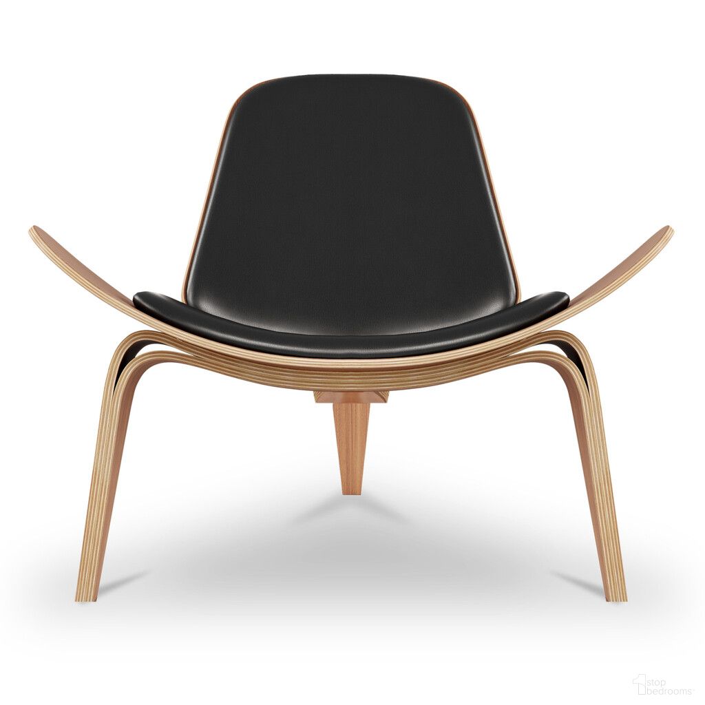 The appearance of 36 Inch Faux Leather Lounge Chair In Black and Brown designed by Homeroots in the modern / contemporary interior design. This black and brown piece of furniture was selected by 1StopBedrooms from to add a touch of cosiness and style into your home. Sku: 520601. Material: Faux Leather.