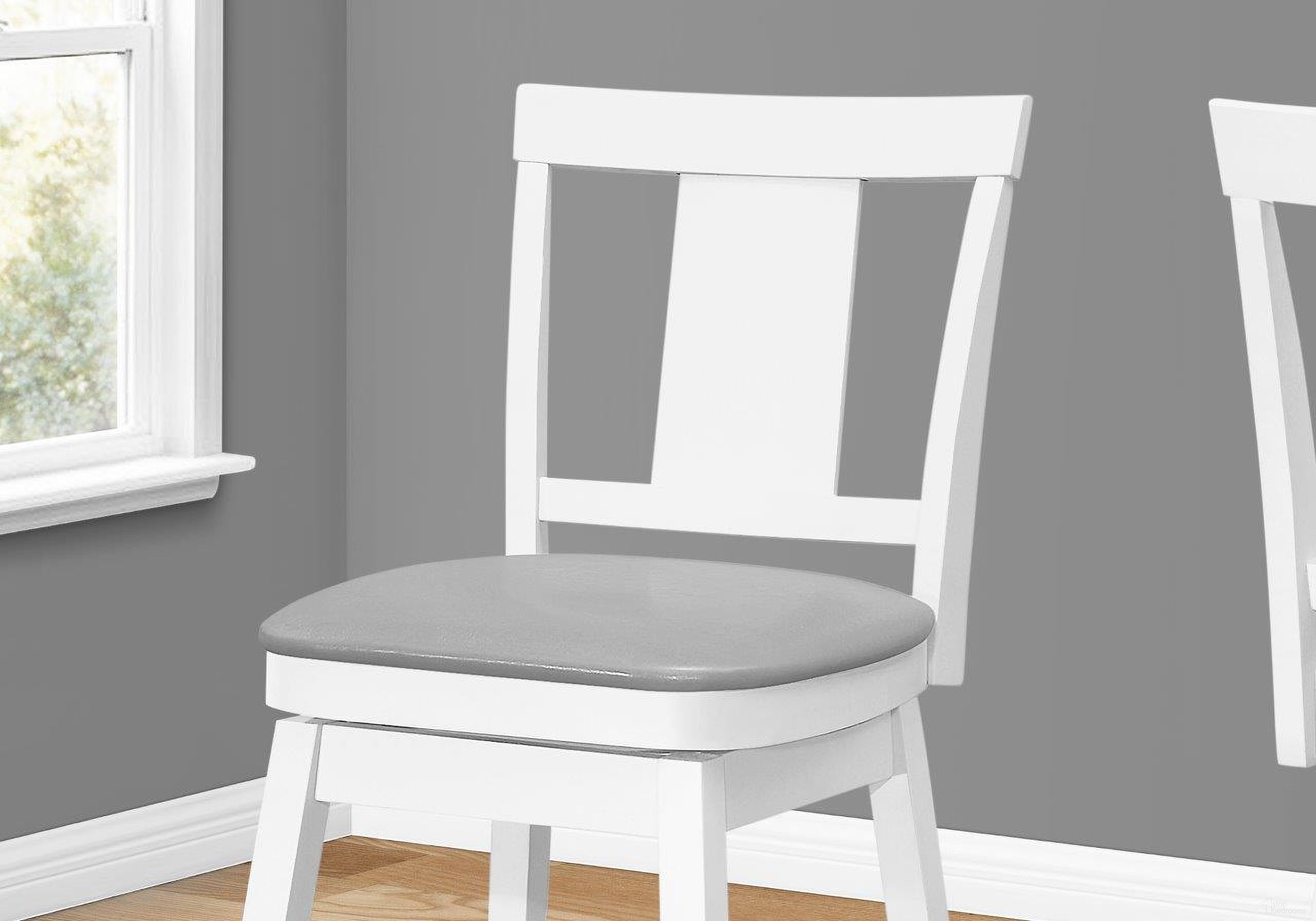 Monarch Specialties Barstool - Thumbnail 3