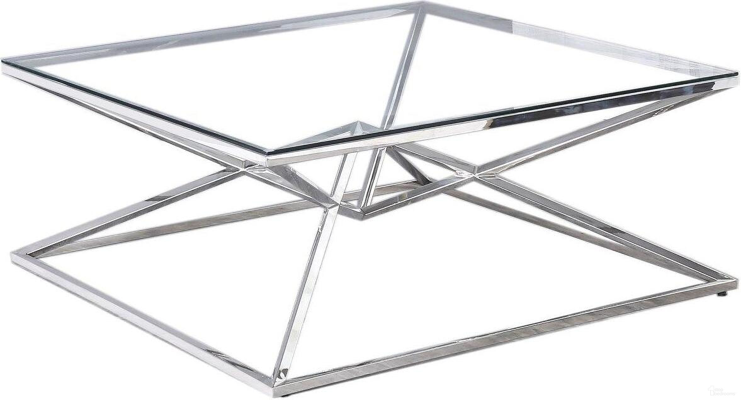 The appearance of 39 Inch Modern Tempered Glass Coffee Table In Silver designed by Best Master Furniture in the modern / contemporary interior design. This silver piece of furniture was selected by 1StopBedrooms from to add a touch of cosiness and style into your home. Sku: E51S. Material: Glass.