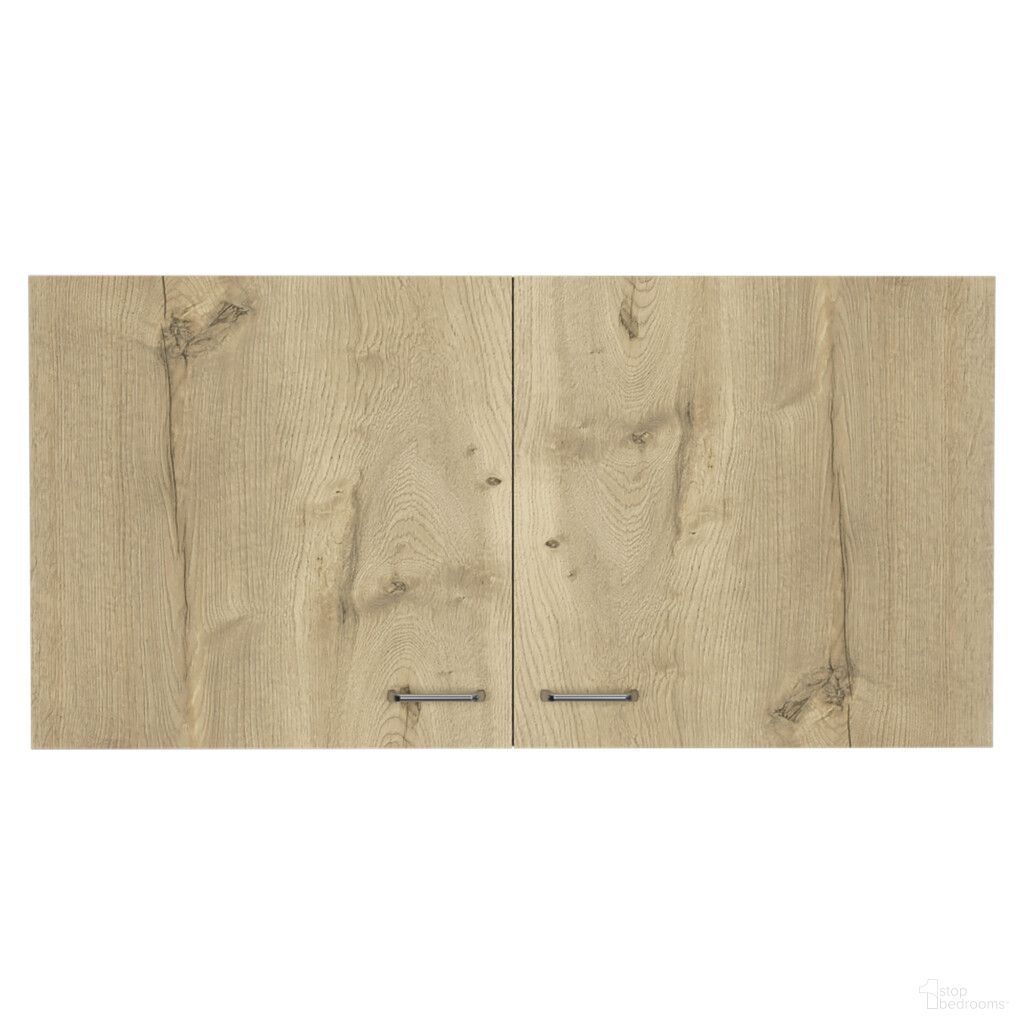 The appearance of 39 Inch Standard Accent Cabinet with One Shelf In Light Oak and White designed by Homeroots in the transitional interior design. This light oak and white piece of furniture was selected by 1StopBedrooms from to add a touch of cosiness and style into your home. Sku: 477597. Material: Wood.
