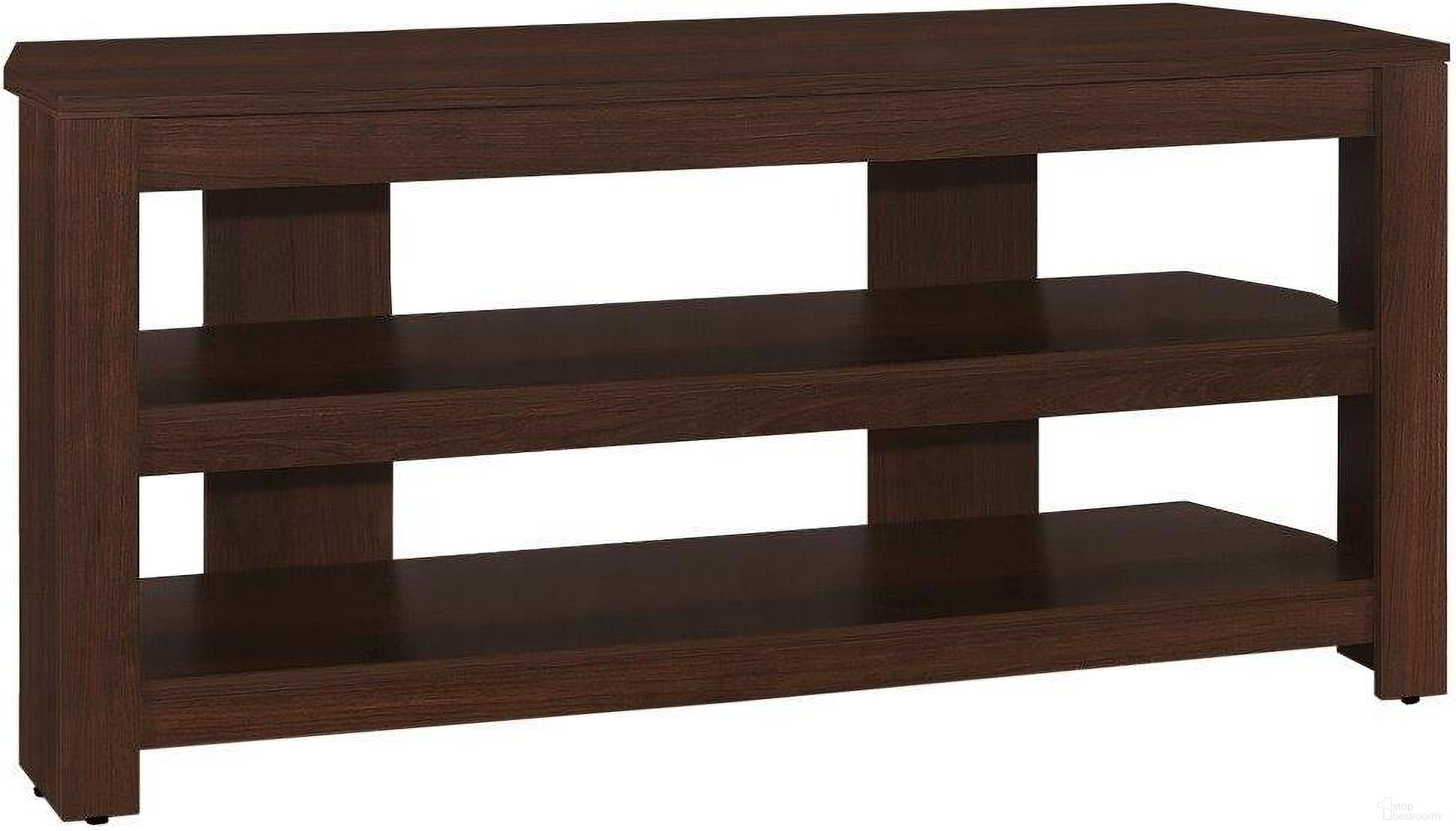 42 Inch Corner Tv Stand With Cherry