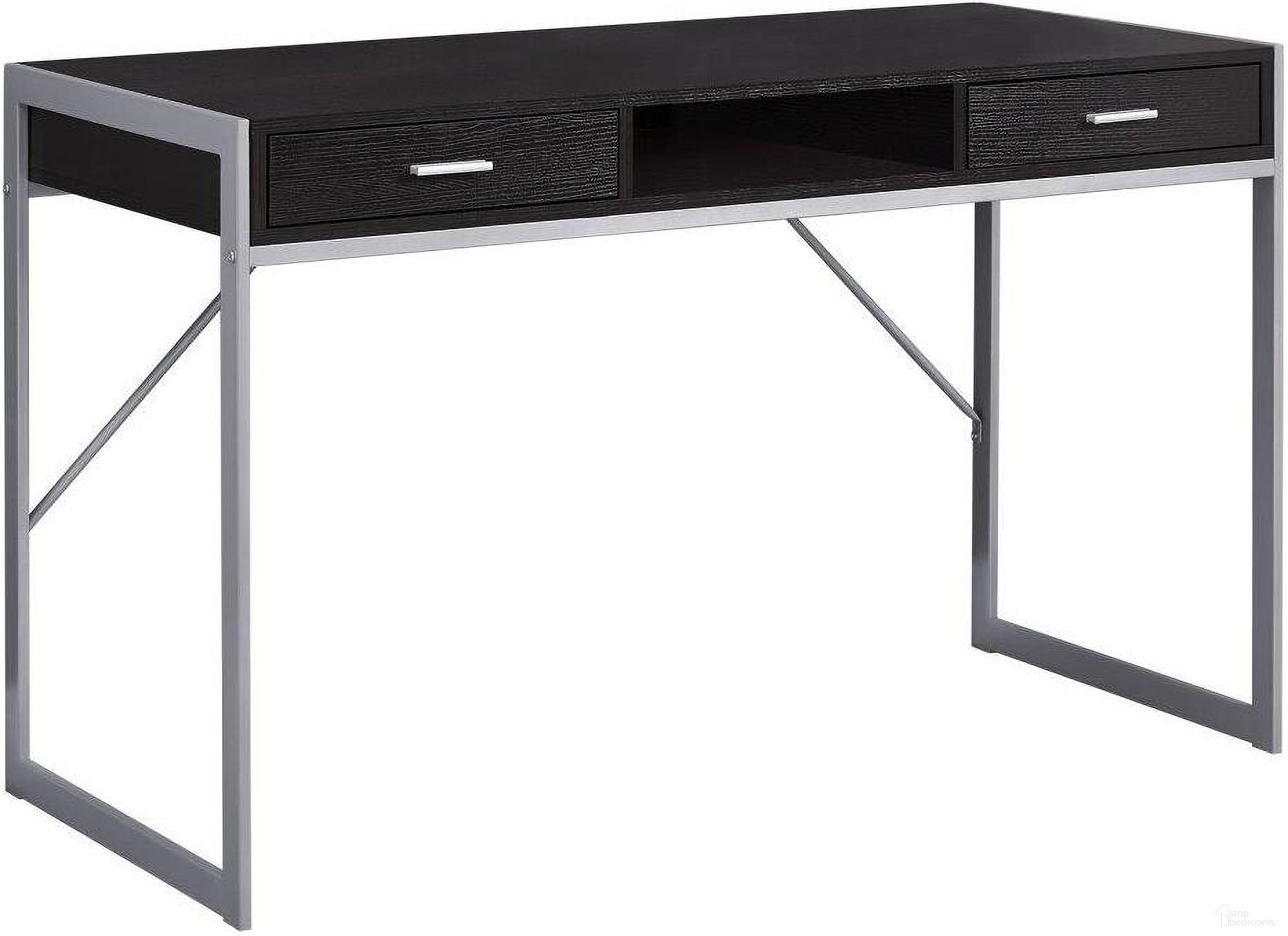 The appearance of 48 Inch Computer Desk In Espresso I 7366 designed by Monarch Specialties in the modern / contemporary interior design. This espresso piece of furniture was selected by 1StopBedrooms from to add a touch of cosiness and style into your home. Sku: I 7366. Material: MDF.