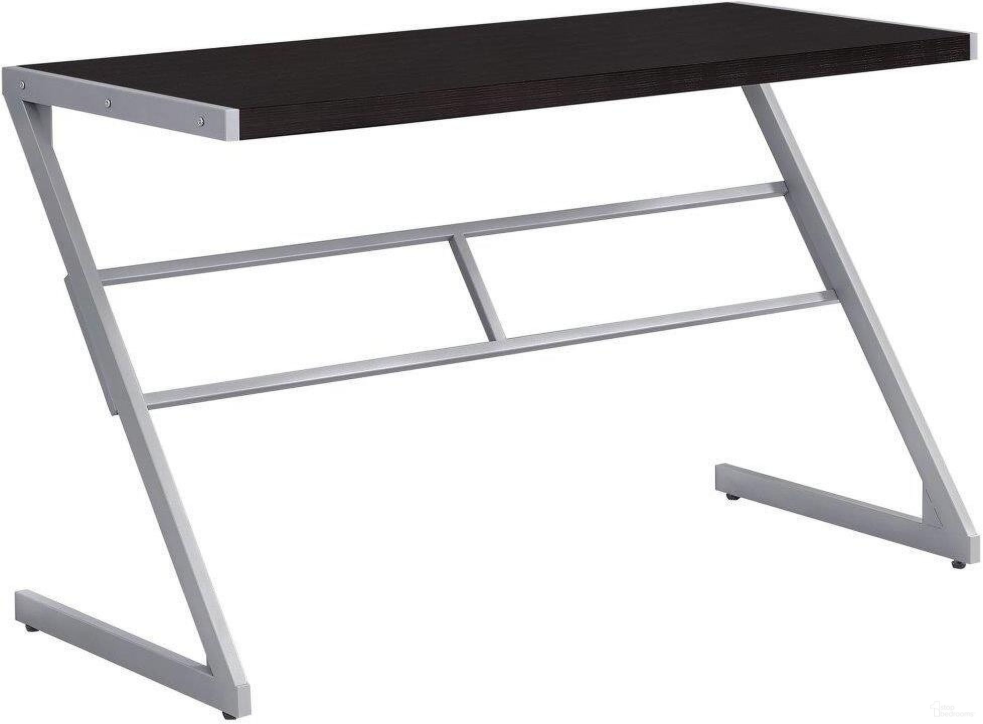 The appearance of 48 Inch Computer Desk In Espresso I 7374 designed by Monarch Specialties in the modern / contemporary interior design. This espresso piece of furniture was selected by 1StopBedrooms from to add a touch of cosiness and style into your home. Sku: I 7374. Material: MDF.