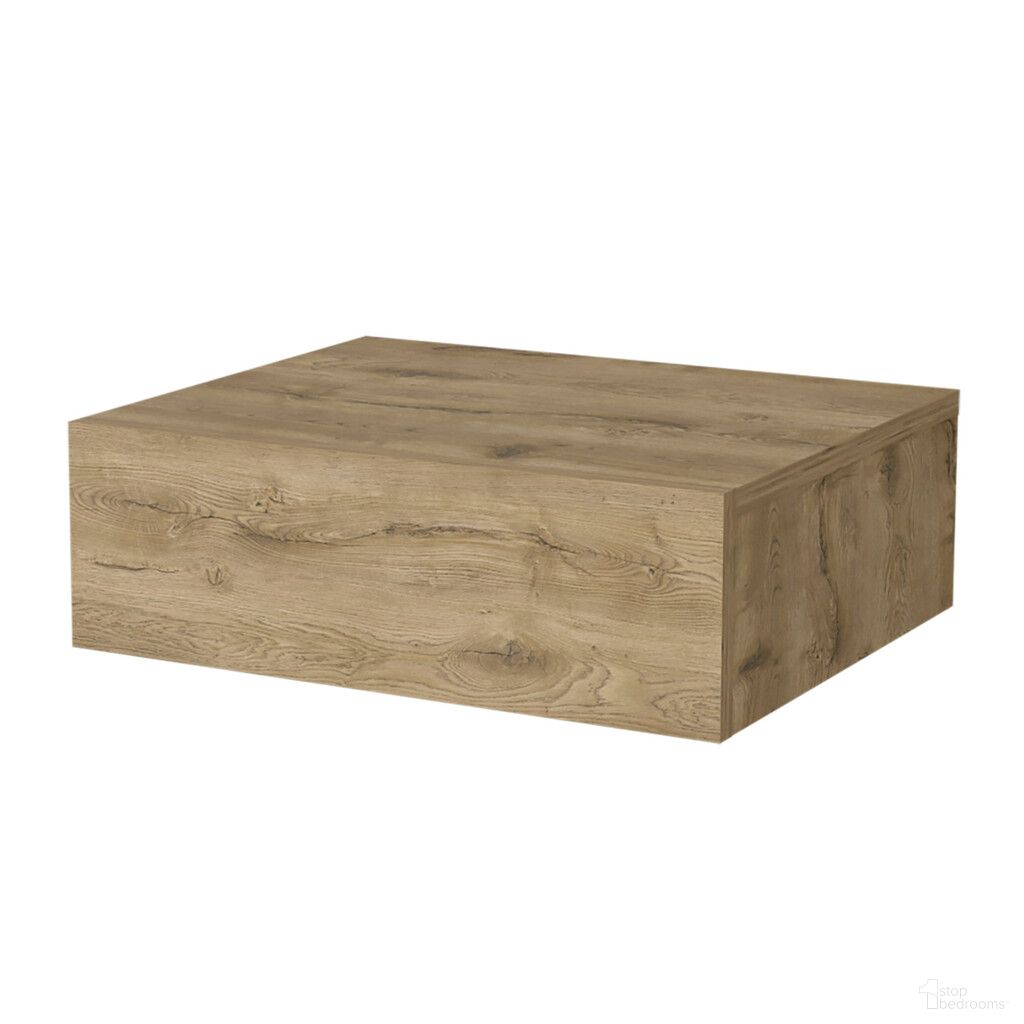 The appearance of 5 Inch Wood One Drawer Floating Nightstand In Beige designed by Homeroots in the modern / contemporary interior design. This beige piece of furniture was selected by 1StopBedrooms from to add a touch of cosiness and style into your home. Sku: 546184. Material: Wood.