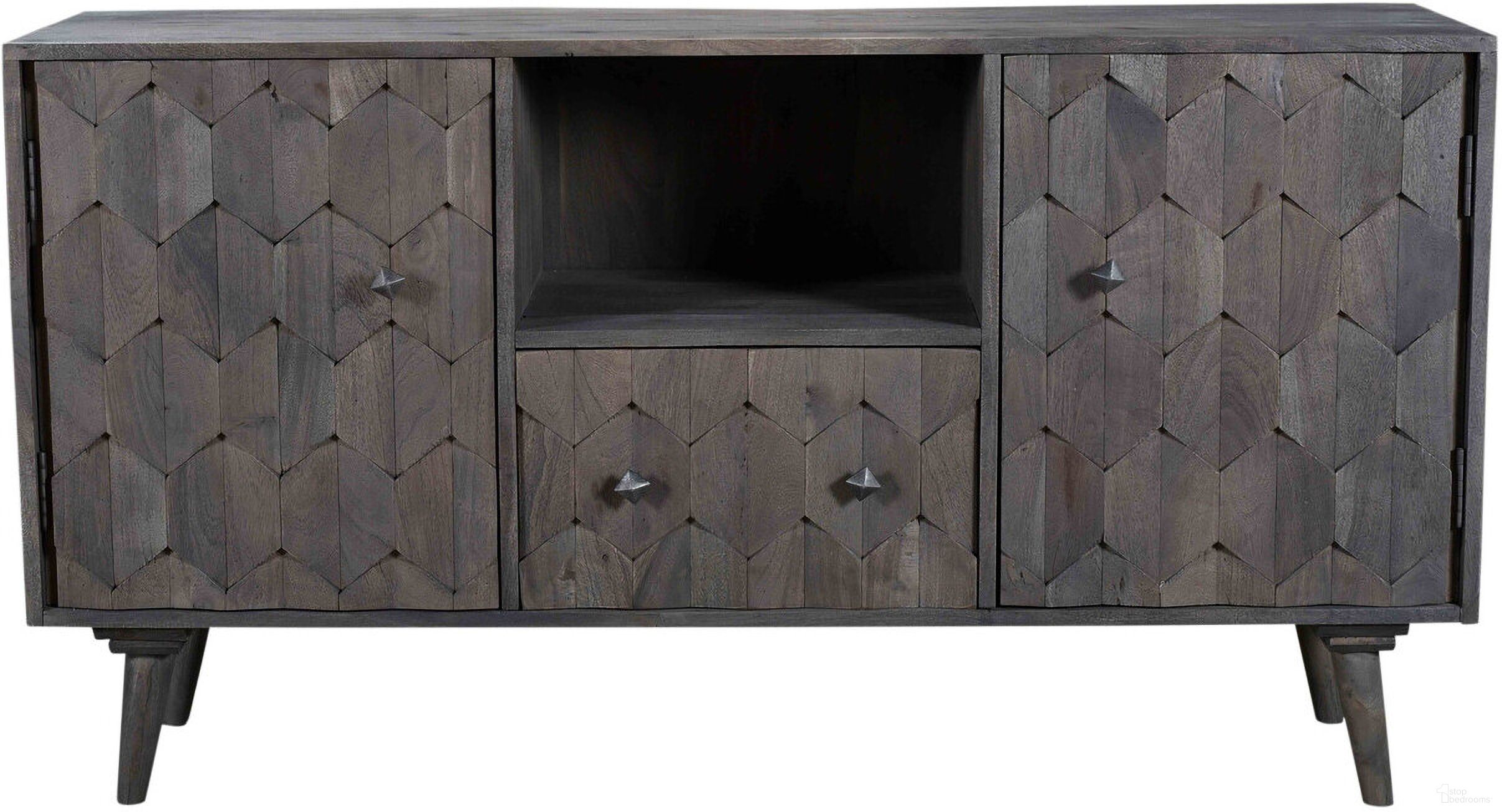 HomeRoots TV Stand - Thumbnail 2