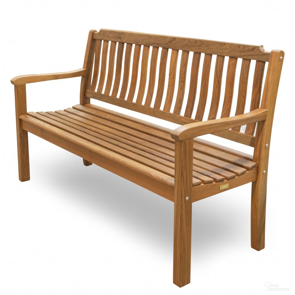 HomeRoots Garden Bench - Thumbnail 2