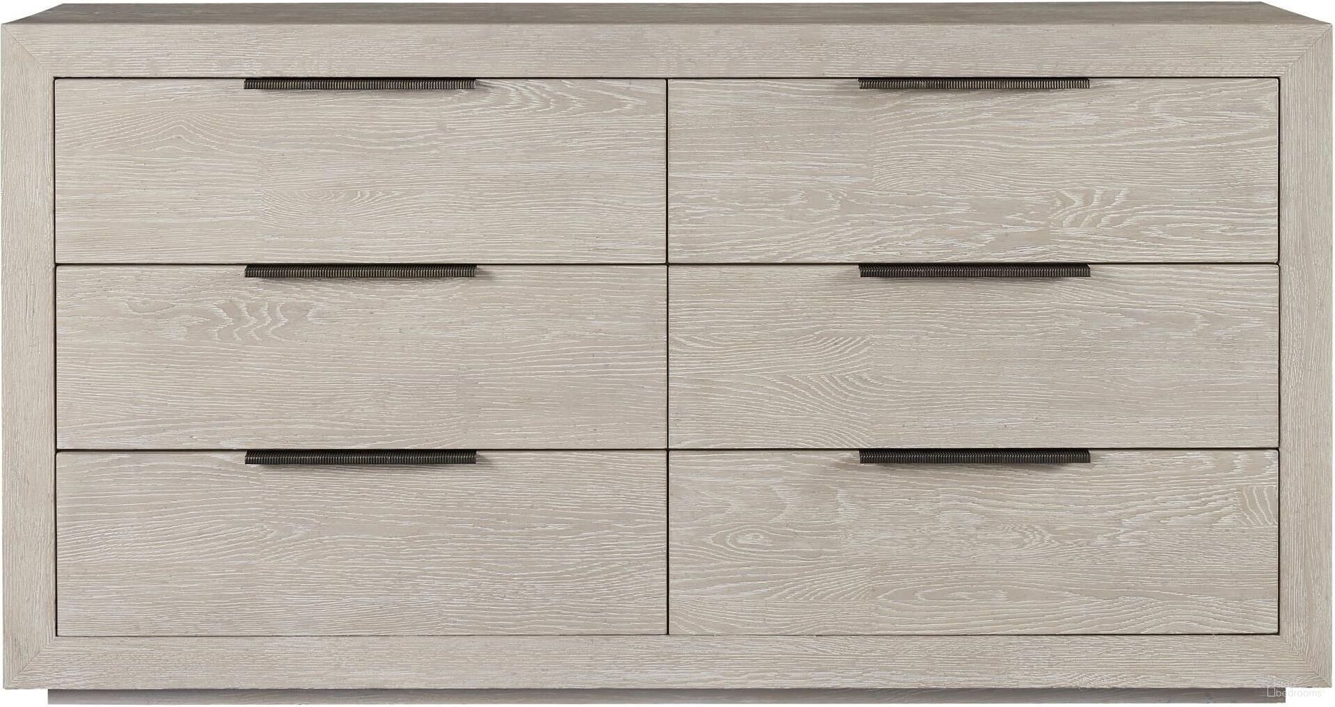 The appearance of Modern Huston Brown Dresser designed by Universal in the traditional interior design. This brown piece of furniture was selected by 1StopBedrooms from Huston Collection to add a touch of cosiness and style into your home. Sku: 643040. Material: Wood.