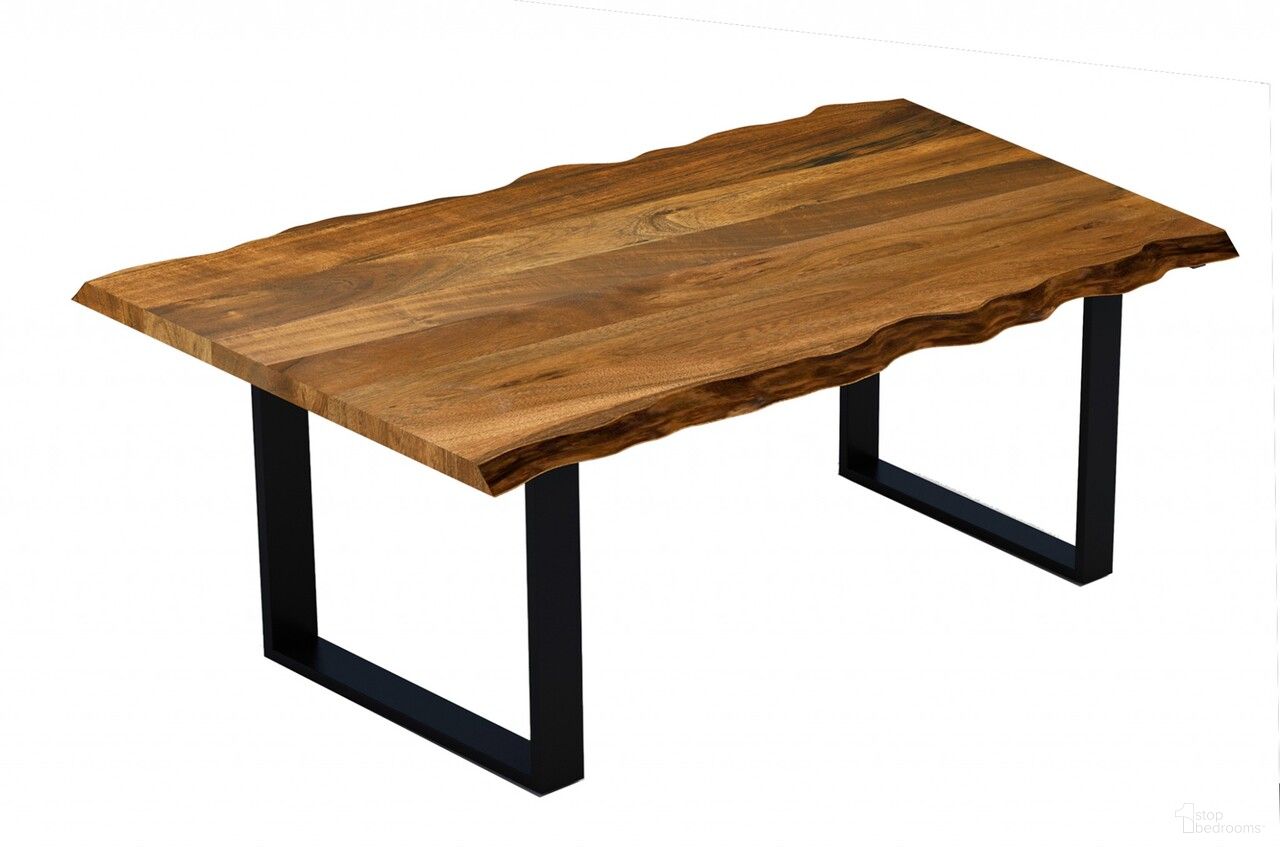 The appearance of 68 Inch Solid Wood Sled Base Dining Table In Black and Brown designed by Homeroots in the modern / contemporary interior design. This black and brown piece of furniture  was selected by 1StopBedrooms from  to add a touch of cosiness and style into your home. Sku: 379788. Table Base Style: Double Pedestal. Table Top Shape: Rectangular. Material: Solid Wood. Size: 35" x 68".