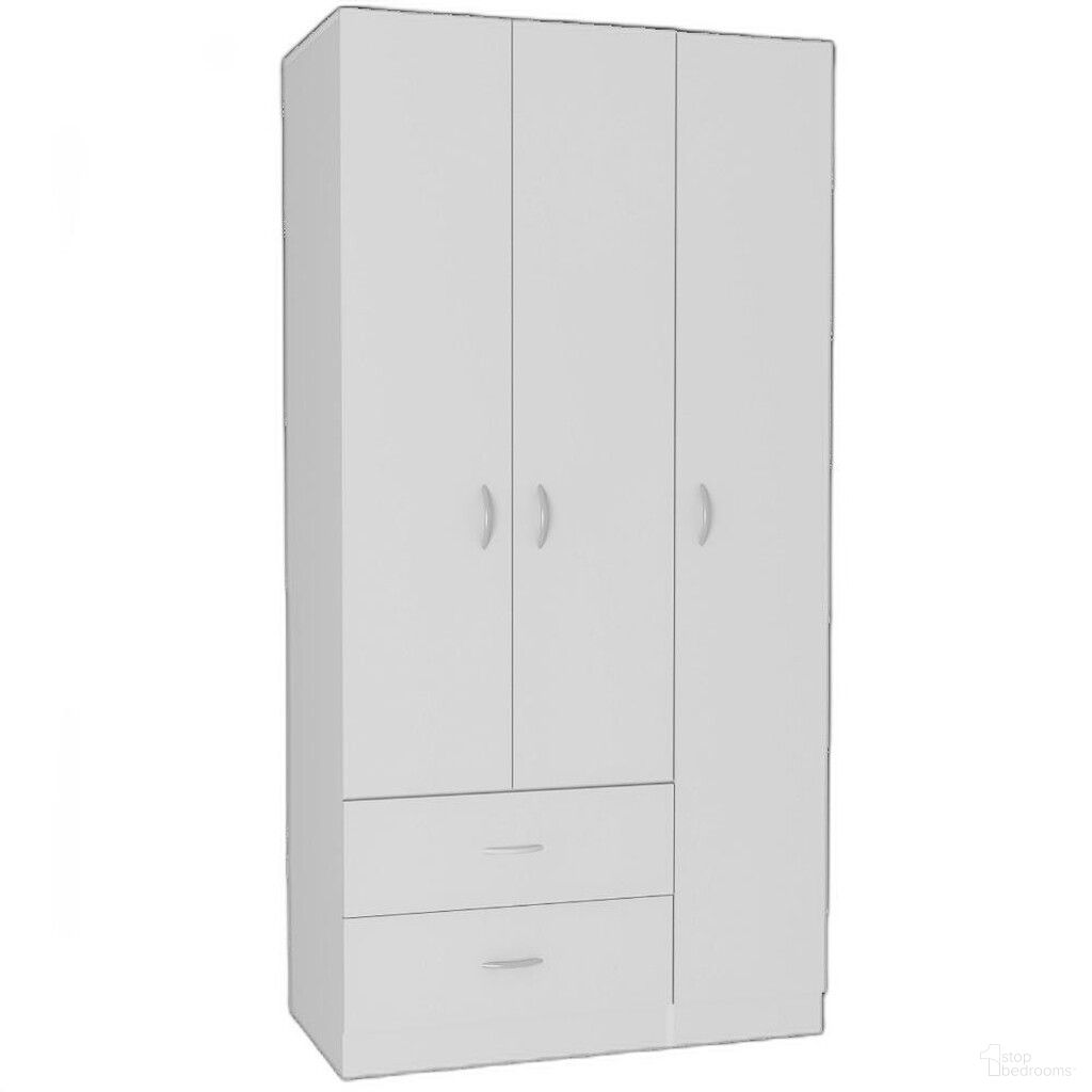 The appearance of 71 Inch Manufactured Wood Two Drawer Combo Dresser In White designed by Homeroots in the modern / contemporary interior design. This white piece of furniture was selected by 1StopBedrooms from to add a touch of cosiness and style into your home. Sku: 478413. Material: Wood.