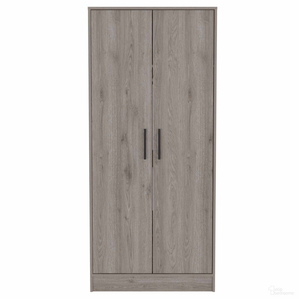 The appearance of 71 Inch Single Drawer Combo Dresser In Light Gray designed by Homeroots in the modern / contemporary interior design. This light gray piece of furniture was selected by 1StopBedrooms from to add a touch of cosiness and style into your home. Sku: 403756. Material: Wood.
