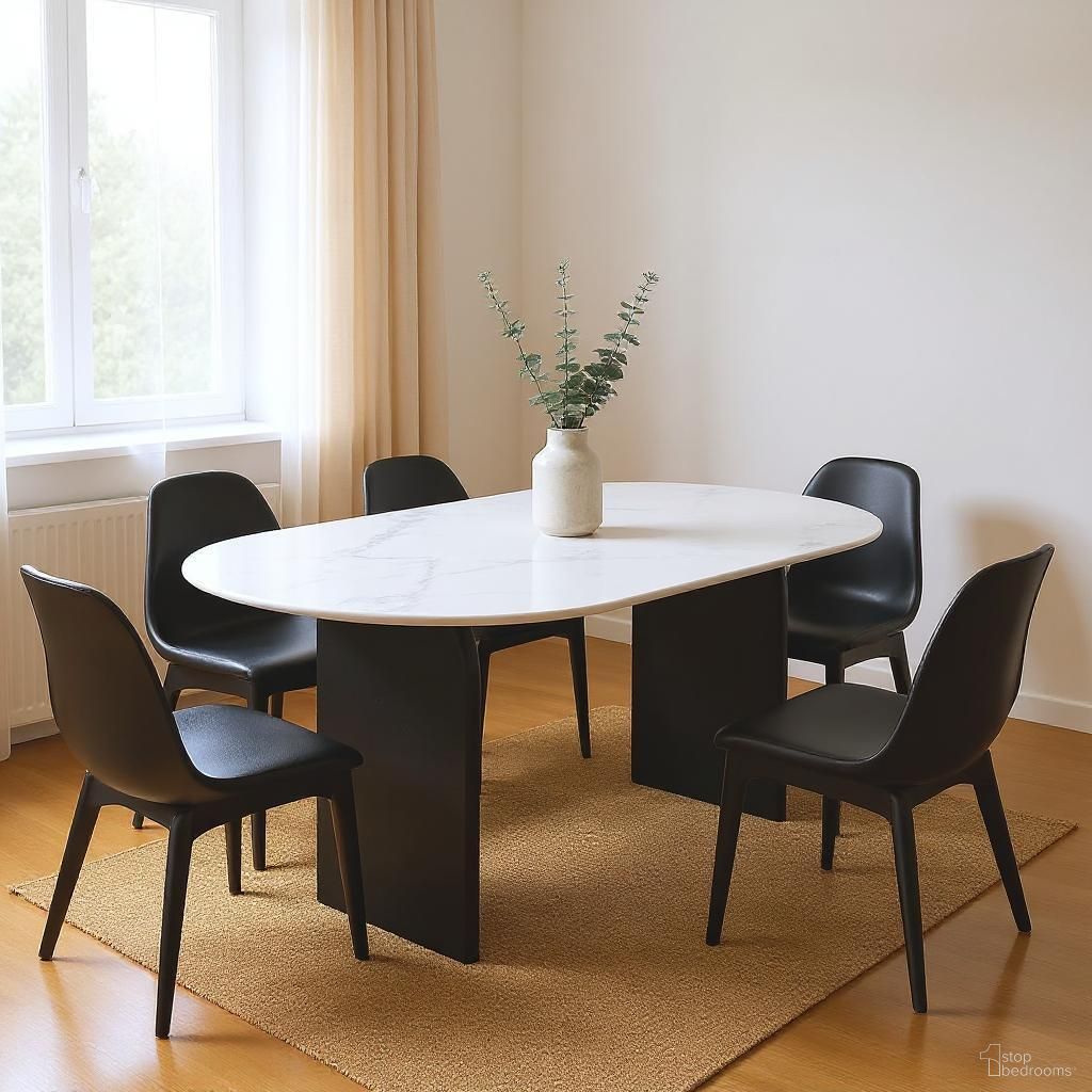 HomeRoots Dining Table - Thumbnail 2