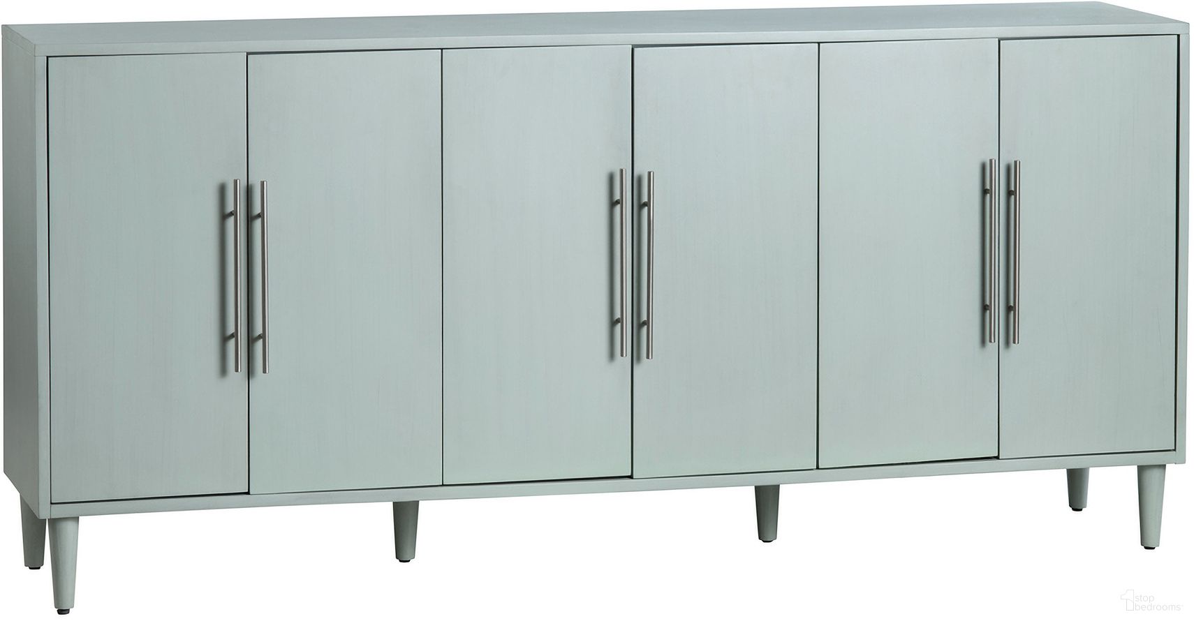 Crestview Collection Media Credenza