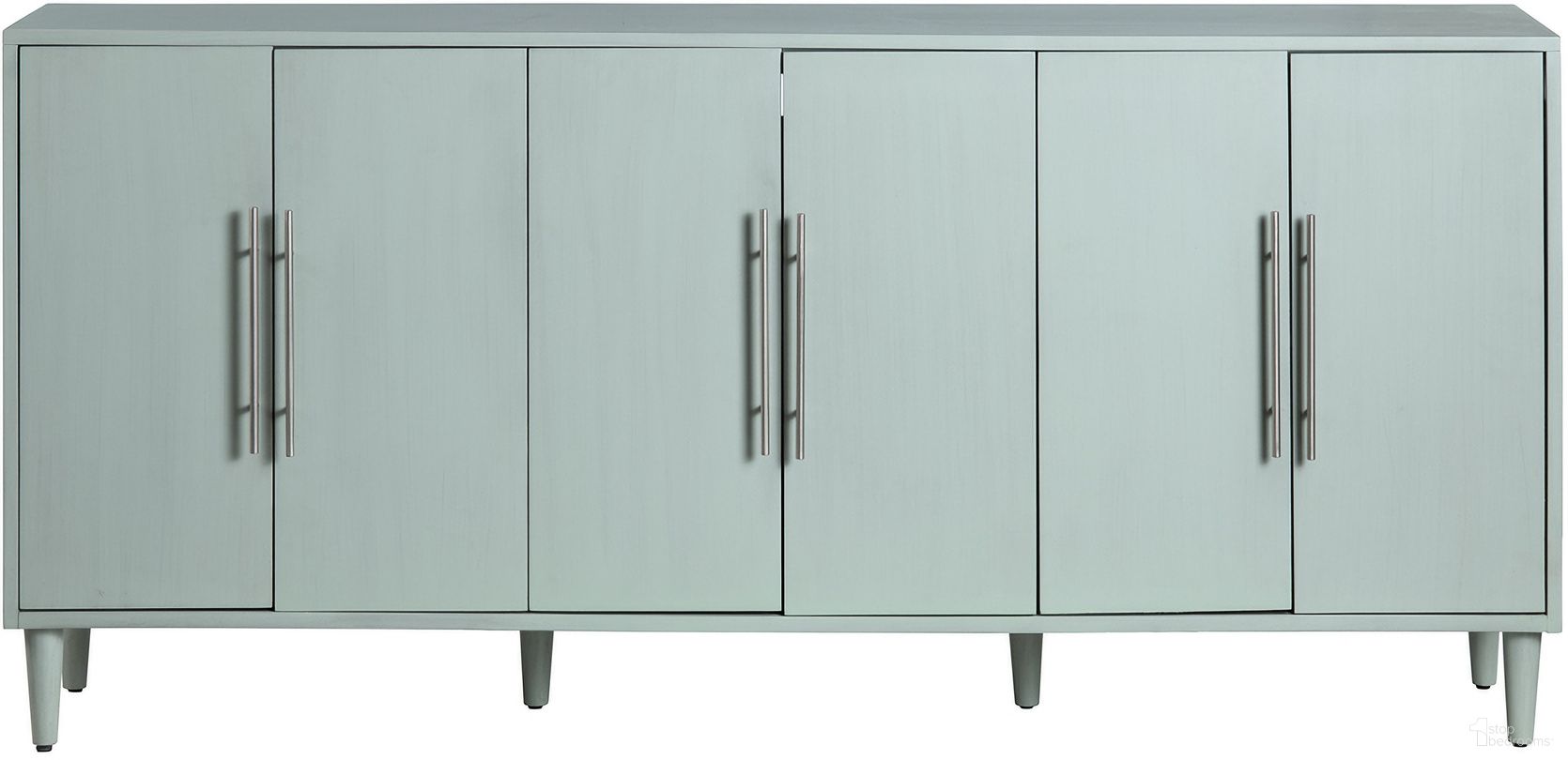 Crestview Collection Media Credenza - Thumbnail 3