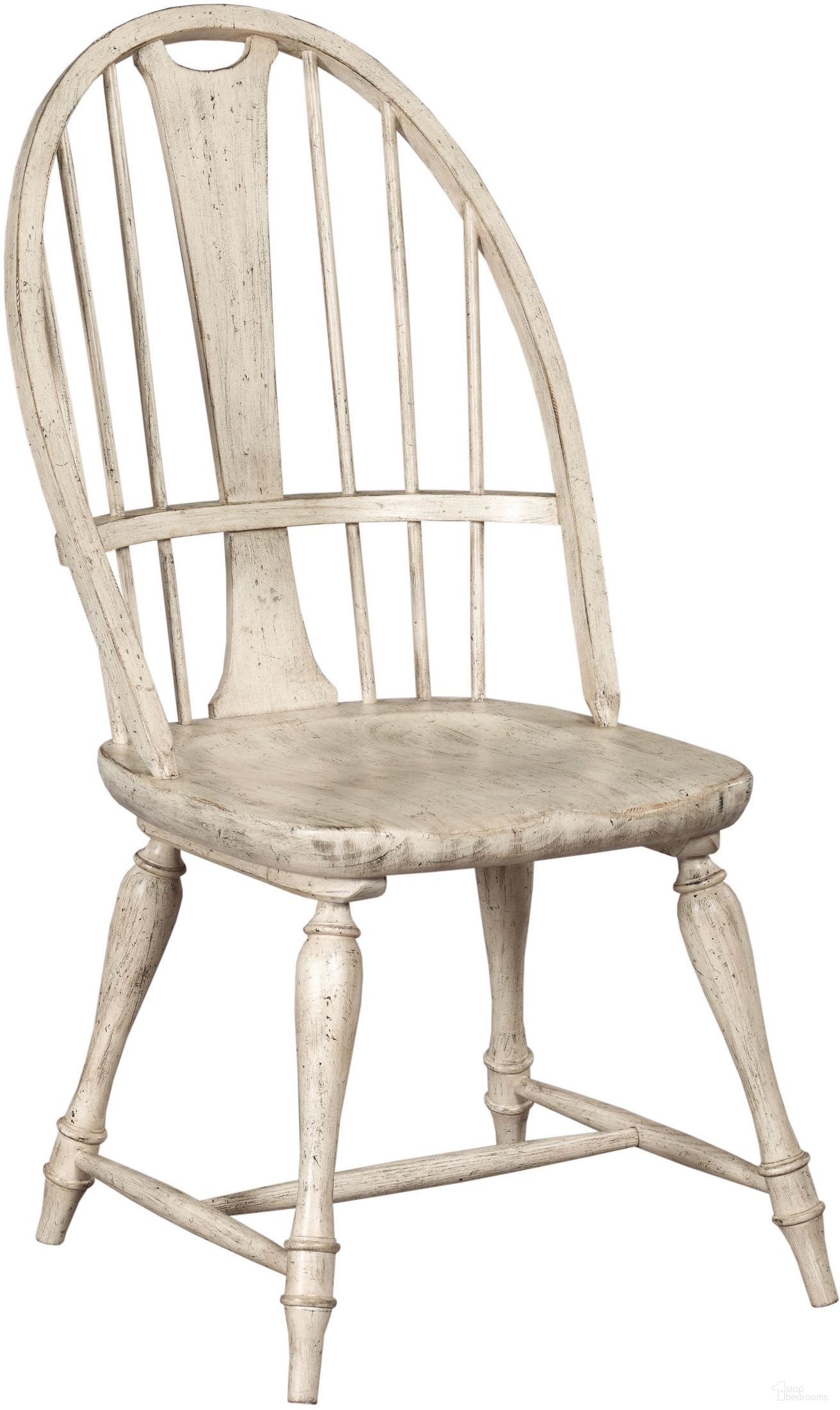 The appearance of Weatherford Cornsilk Baylis Side Chair Set of 2 designed by Kincaid in the modern / contemporary interior design. This cream piece of furniture was selected by 1StopBedrooms from Weatherford Collection to add a touch of cosiness and style into your home. Sku: 75-063. Material: Wood. Chair Type: Side Chair.