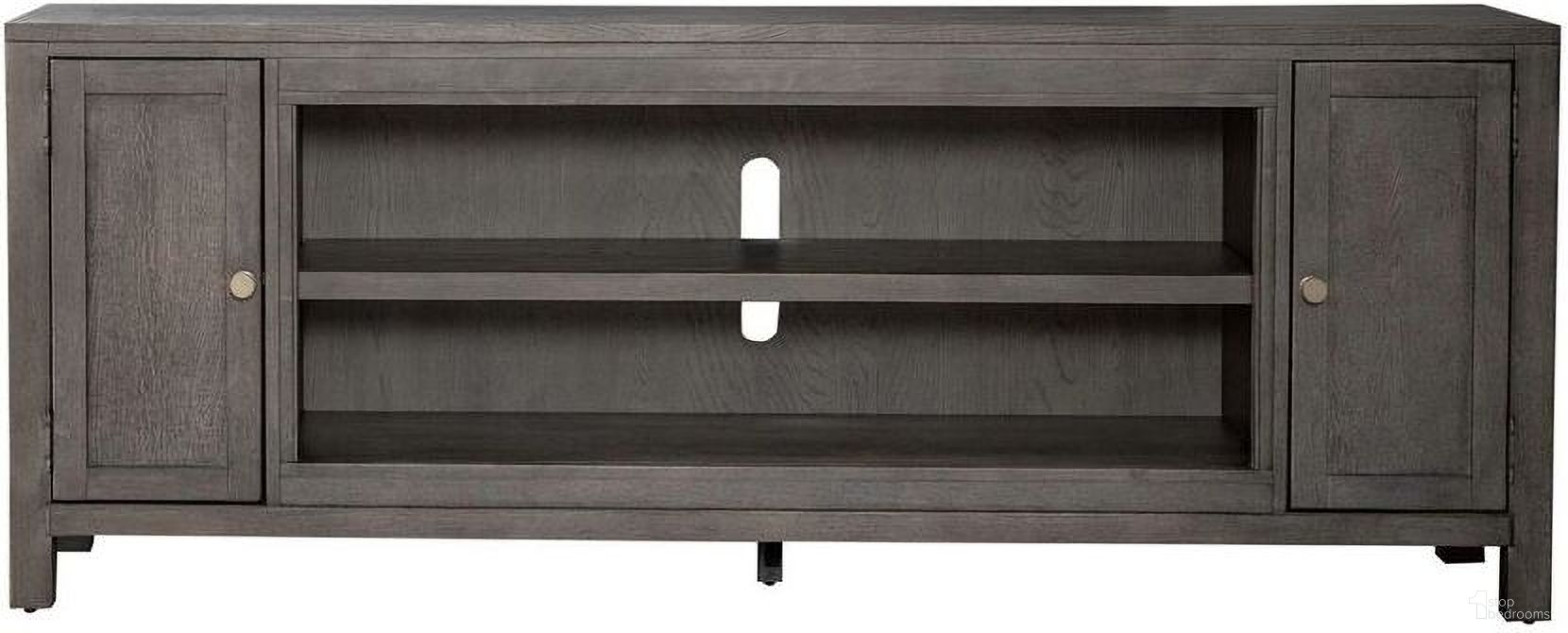 The appearance of 78 Inch Fireplace TV Console In Brown designed by Liberty in the transitional interior design. This brown piece of furniture was selected by 1StopBedrooms from Fireplace Collection to add a touch of cosiness and style into your home. Sku: FIRE-406-TV78FTS.