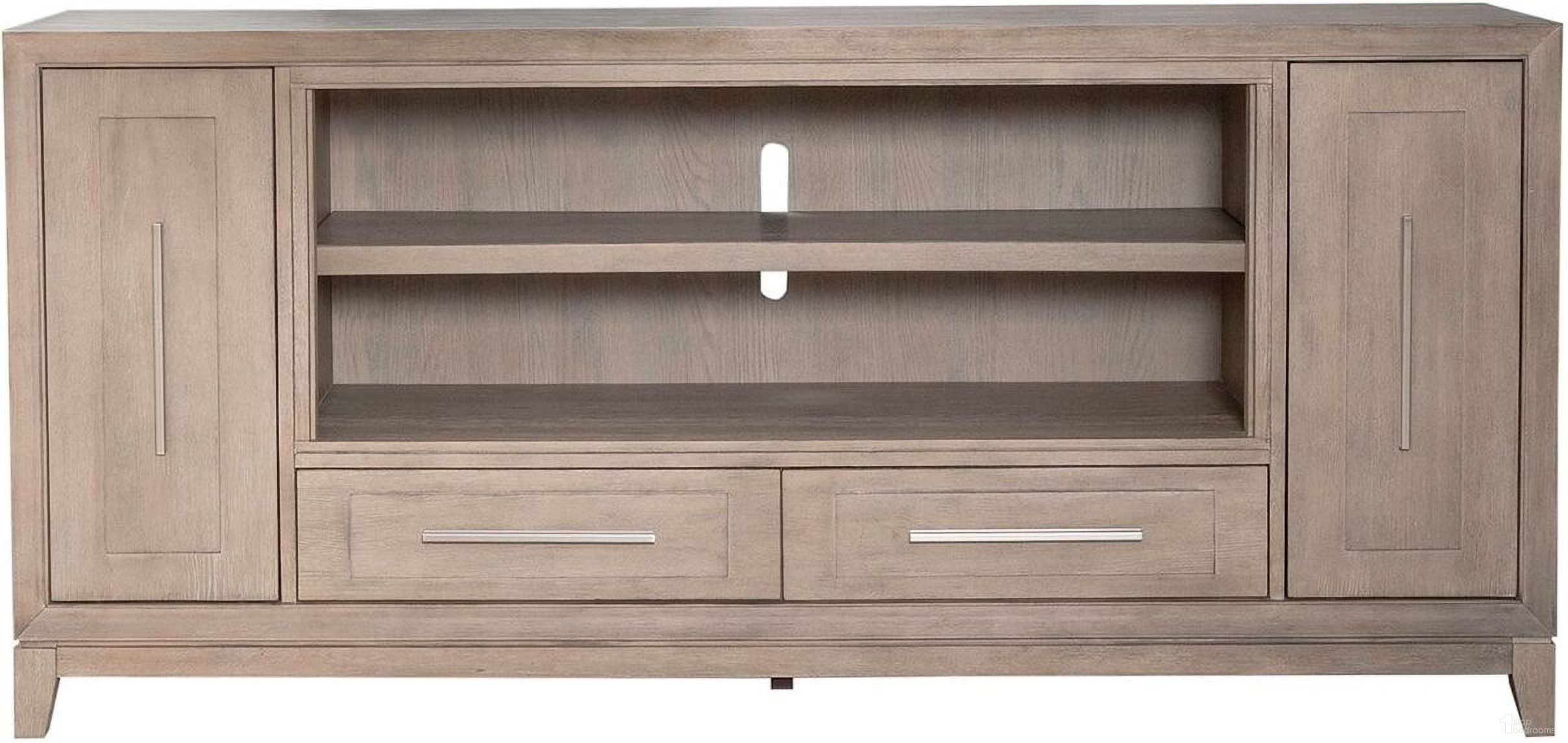 The appearance of 80 Inch Fireplace TV Console In Brown designed by Liberty in the transitional interior design. This brown piece of furniture was selected by 1StopBedrooms from Fireplace Collection to add a touch of cosiness and style into your home. Sku: FIRE-789-TV80FTS. Material: Wood.